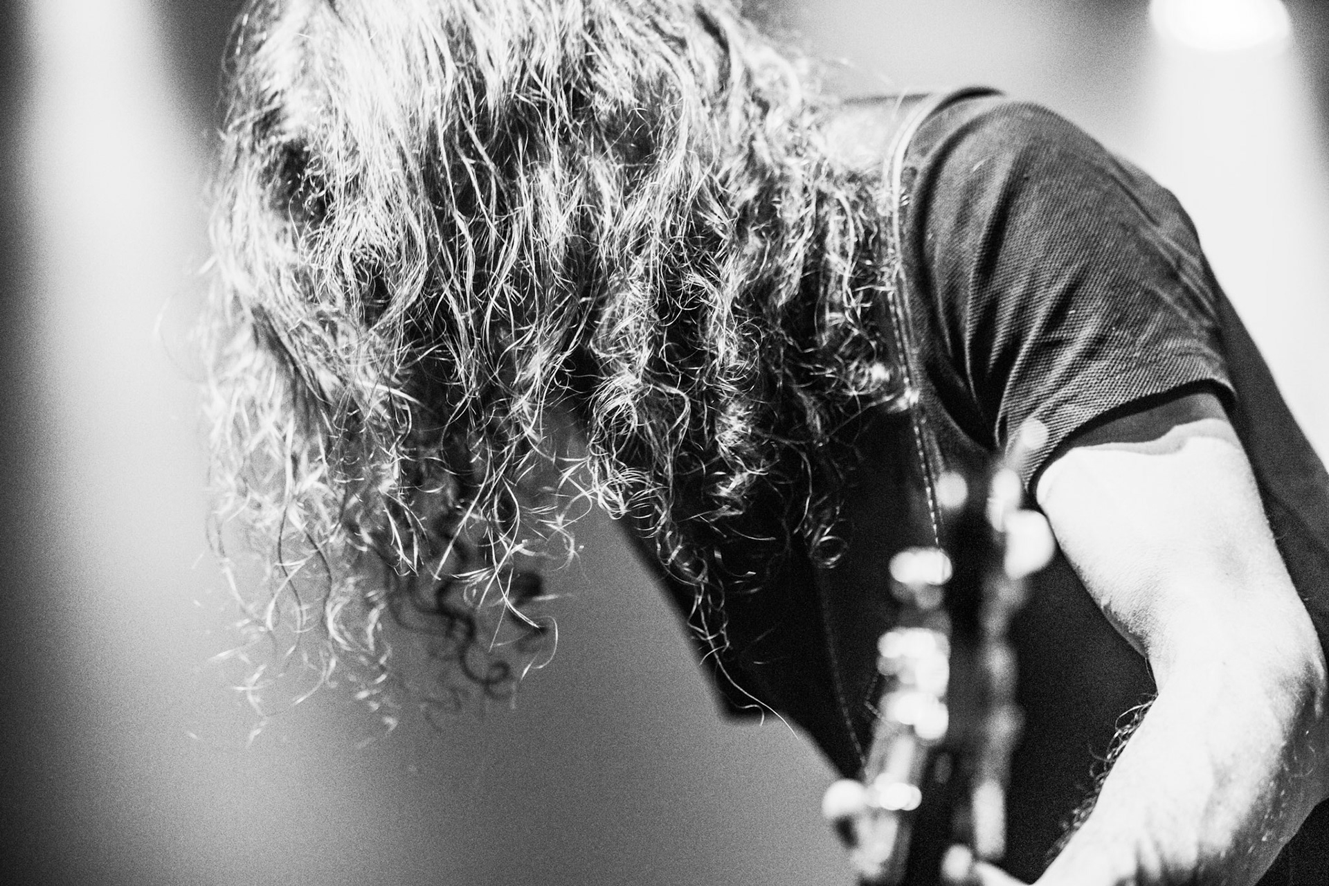 21.12.2019 Metalowa Wigilia 2019 w warszawskiej Progresji.
Koncert zespołu Primordial, irlandzki metal.
Massive Music 
fot. Andrzej Wasilkiewicz/REPORTER