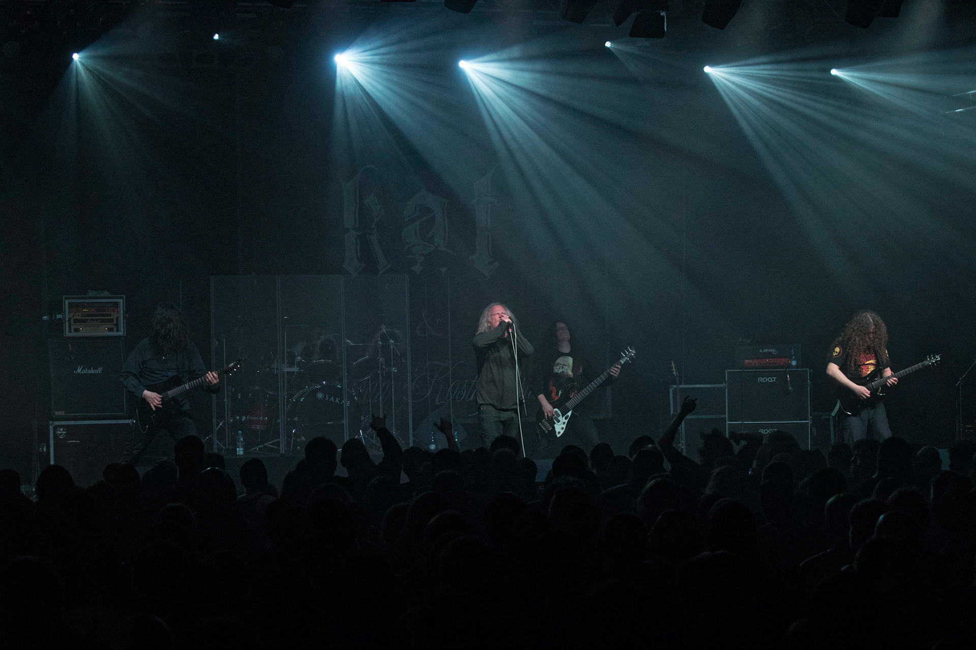 Kat & Roman Kostrzewski, KAT, Trashmetal Polska, Progresja