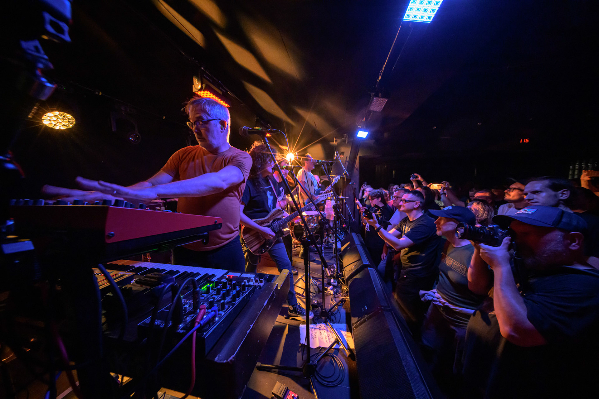 Dead Bob - 13.09.2025 Warszawa, Klub Mechanik.