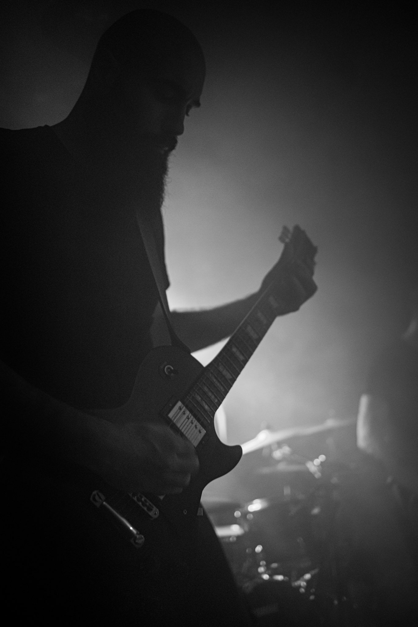 Koncert Black Tundra release gig - 20.12.2019 Warszawa Klub Pogłos Postmetal, Sludge, Doom, Metal, fot. Andrzej Wasilkiewicz/REPORTER