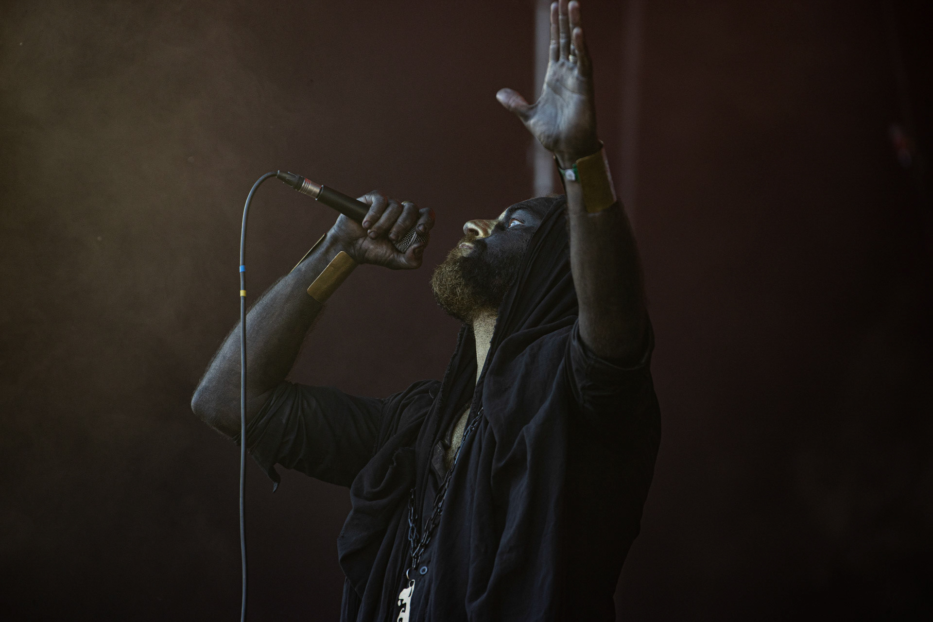 4.06.2022 Igorrr Mystic Festival 2022 GdanskMystic Coalition.fot. Andrzej Wasilkiewicz/Reporter