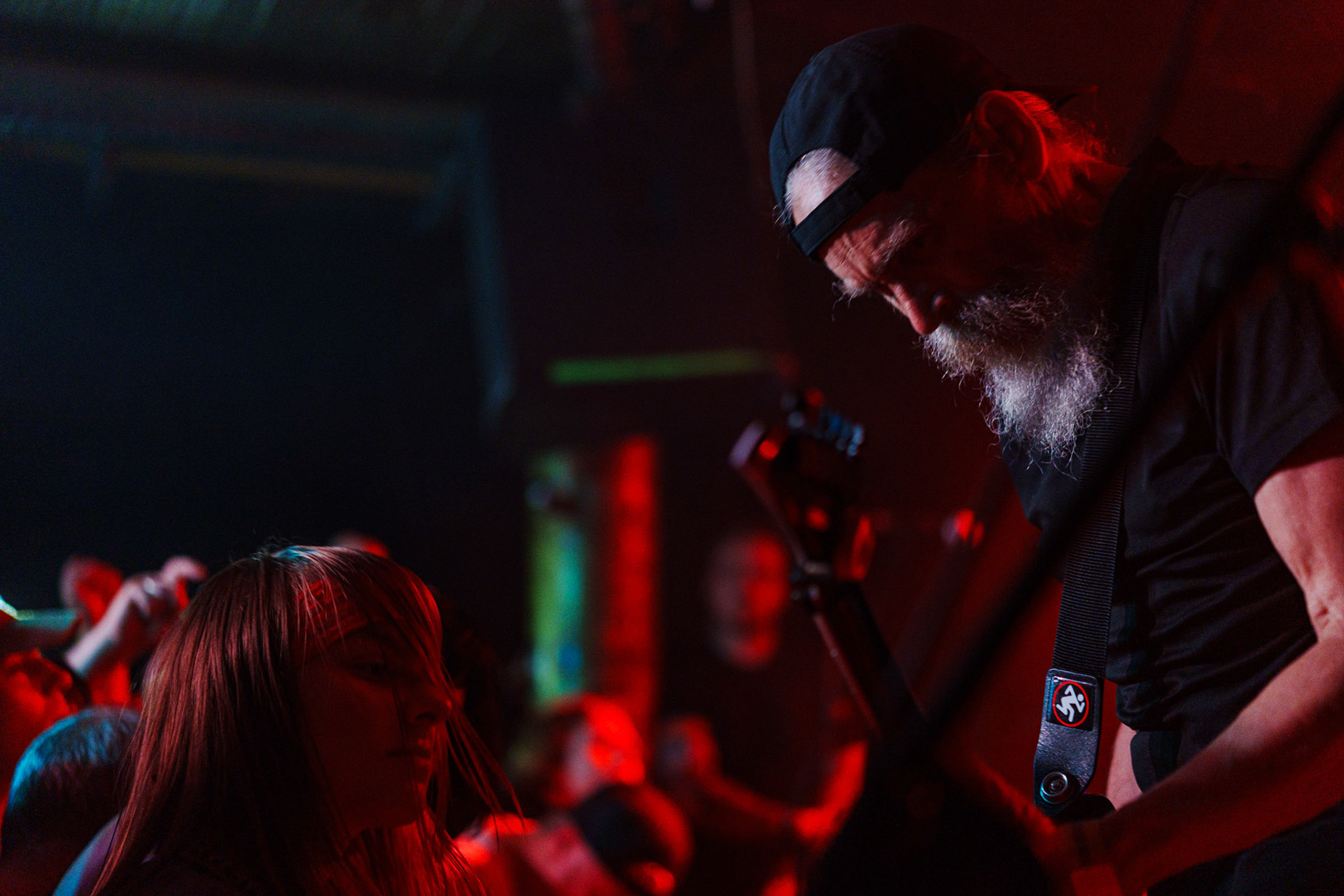 2023.07.25 D.R.I. - Dirty Rotten Imbeciles - hardcore punk, thrash metal, WiniaryBookings, Warszawa Hydrozagadka fot. Andrzej Wasilkiewicz/kaziq.com