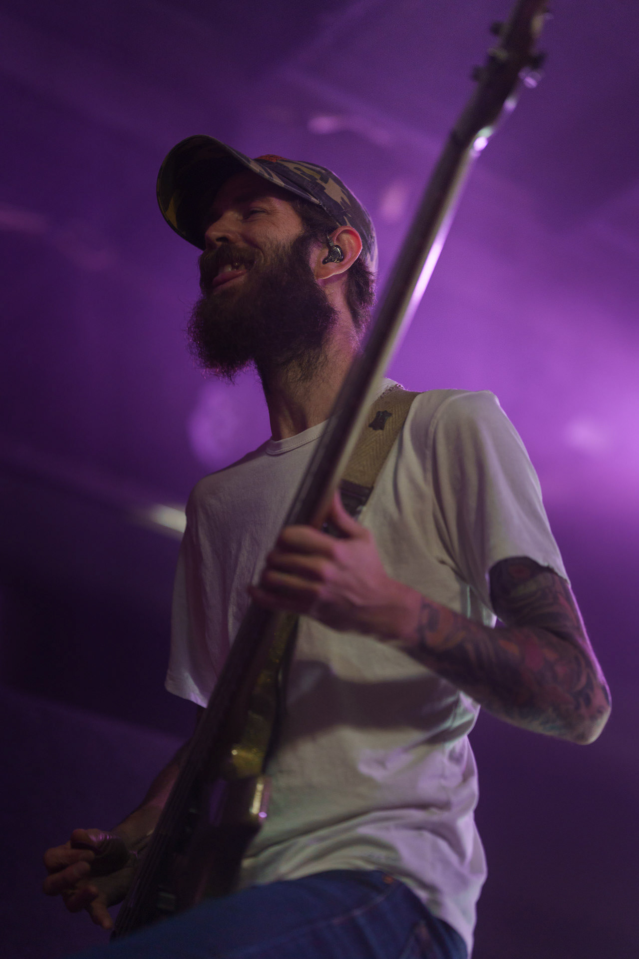 4.12.2022 CHELSEA GRIN (Rise Records) - deathcore,Winiary Bookings,Klub Proxima,Fot. Andrzej Wasilkiewicz kaziq.com