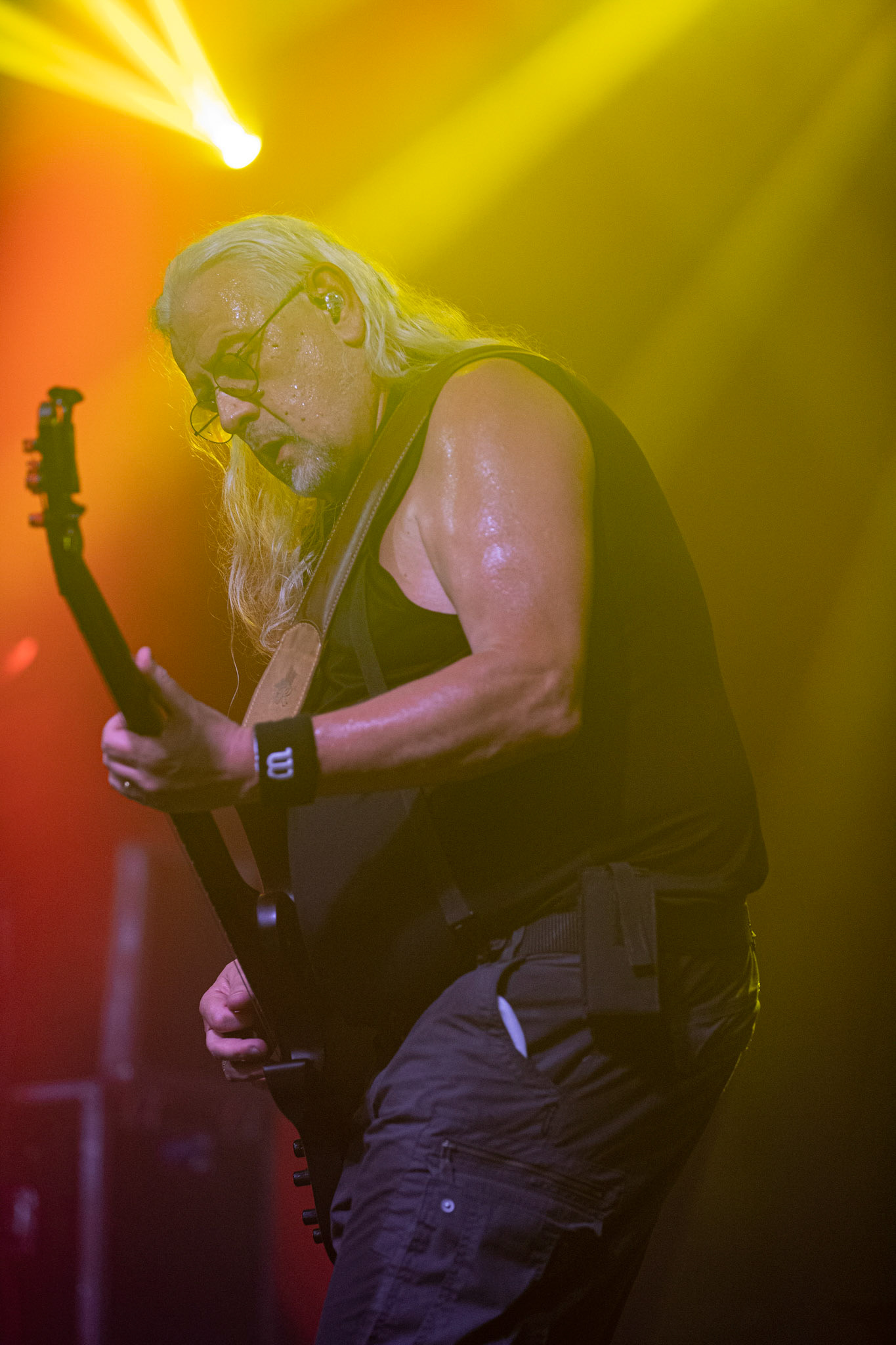 12.09.2021 - KAT i Roman Kostrzewski - koncert "Do zobaczenia w piekle" Wroclaw, Centrum Koncertowe A2.  Roman Kostrzewski – wokalJacek Nowak – perkusjaKrzysztof Pistelok – gitaraJacek Hiro – gitaraMichal Laksa – basGościnnie: Adam „Nergal” Darski (Behemoth)Piotr „Peter” Wiwczarek (Vader),Tomasz „Titus” Pukacki (Acid Drinkers)Adrian „Fred” Frelich (Dragon)Krzysztof „Fazi” Oset (ex-Kat)Piotr „Mancover” Mańkowski (Wolf Spider)Wacław „Vogg” Kiełtyka (Decapitated)Marek „Spider” Pająk (Vader)Jarek „Gronos” Gronowski (Dragon, ex-Kat)Paweł „Baitel” Pasek (Decapitated) Piotr Radecki (ex-Kat &amp; Roman Kostrzewski)fot. Andrzej kaziq Wasilkiewicz