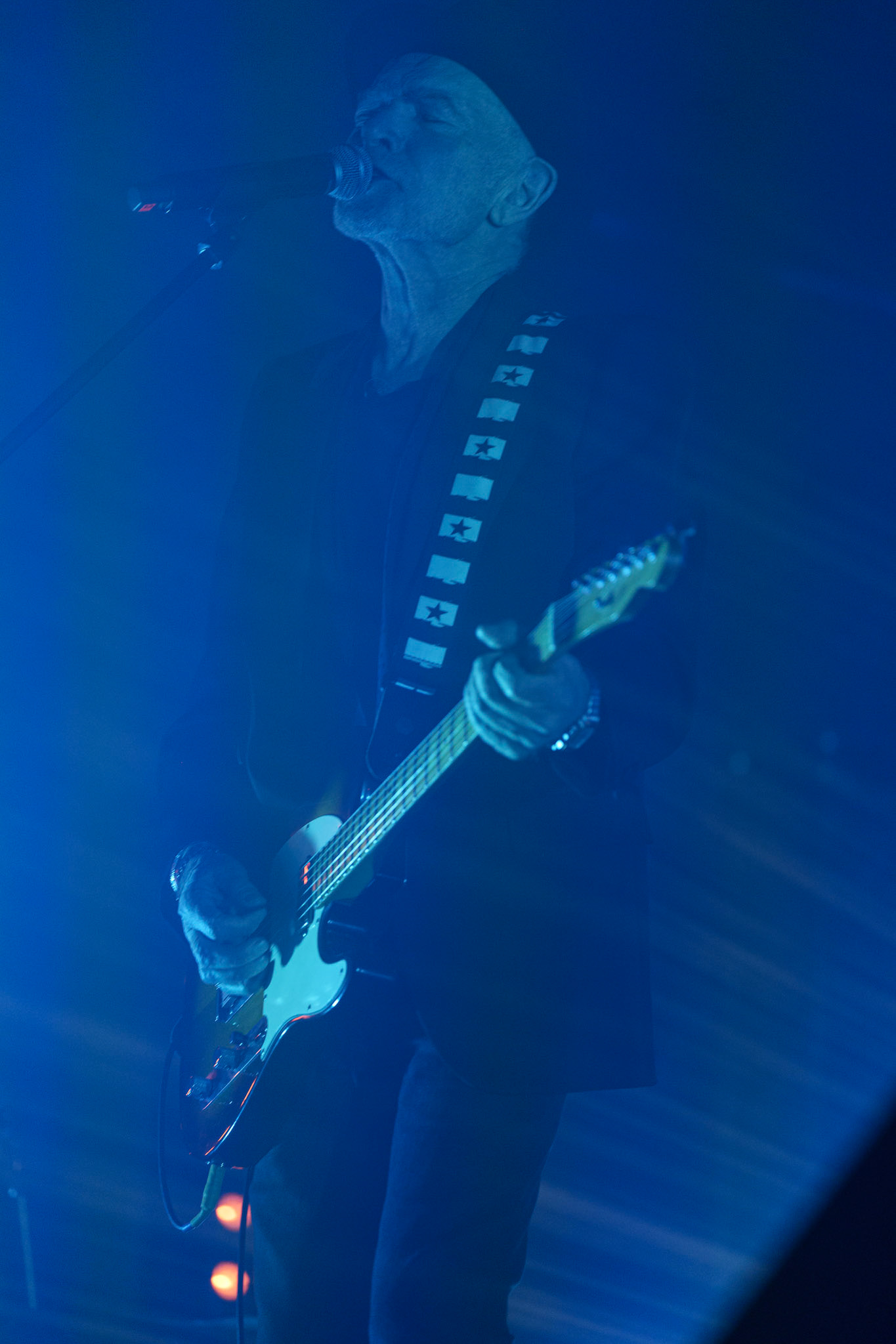 28.01.2024 Waglewski Fisz Emade - koncert Klub Stodola Warszawa.Artysci zaprezentuja warszawskiej publicznosci material z najnowszej, trzeciej wspolnej plyty, zatytulowanej ,,Duchy ludzi i zwierzat".fot. Andrzej Wasilkiewicz/Reporter