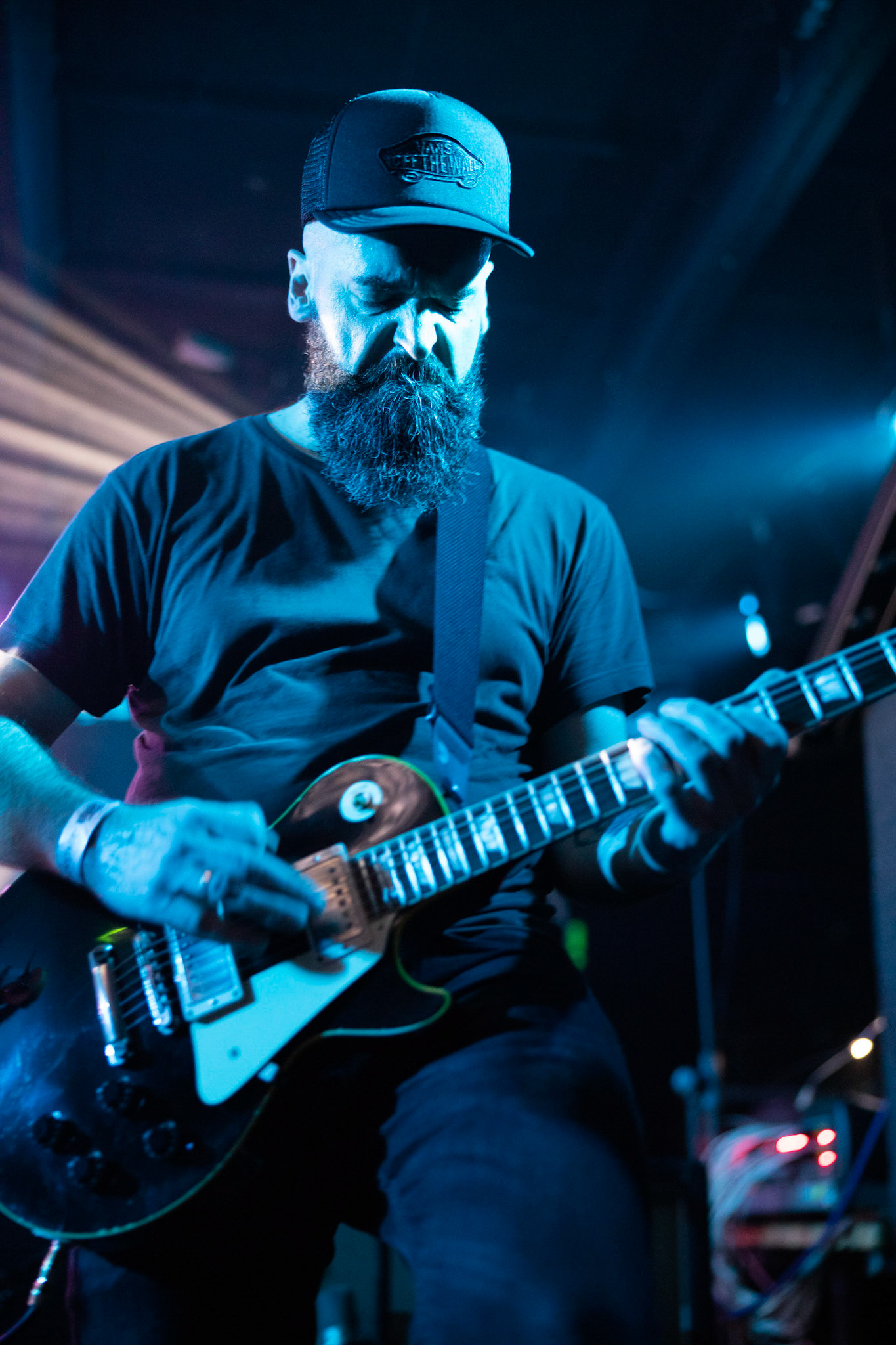 Carnal - rock, metal, doom/death metal
Robert Gajewski – vocal
Krzysztof Gorczewski - guitar 
Kuba Leszko – guitar
Marek Gajewski – bass
Michał Wiśniewski – drums
guest:
Miro Kępiński - guitar & synth
Agencja Winiarybookings  fot. Andrzej Wasilkiewicz/Reporter
