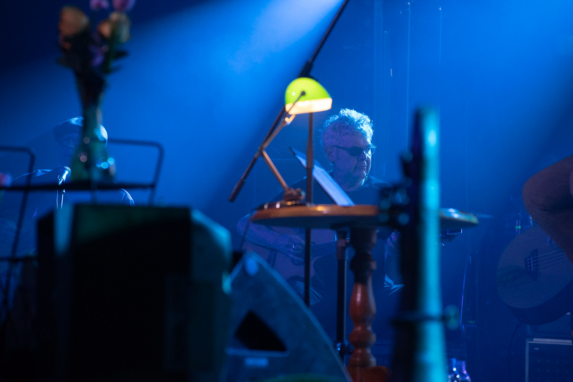 KULT - koncert w Trasy AKUSTIK 2021 - klub Stodola Warszawa 4.06.2021 n/z Kazik Staszewski wokal,Wojciech Jabłonski gitara,Piotr Morawiec gitara,Ireneusz Werenski bas,Tomasz Goehs perkusja,Konrad Wantrych klawisze,Janusz Zdunek trabka,Mariusz Godzina saksofony,Jarosław Wazny puzon,Rock, rock progresywny, rock alternatywny, punk, nowa fala.fot. Andrzej kaziq Wasilkiewicz/kaziq.com