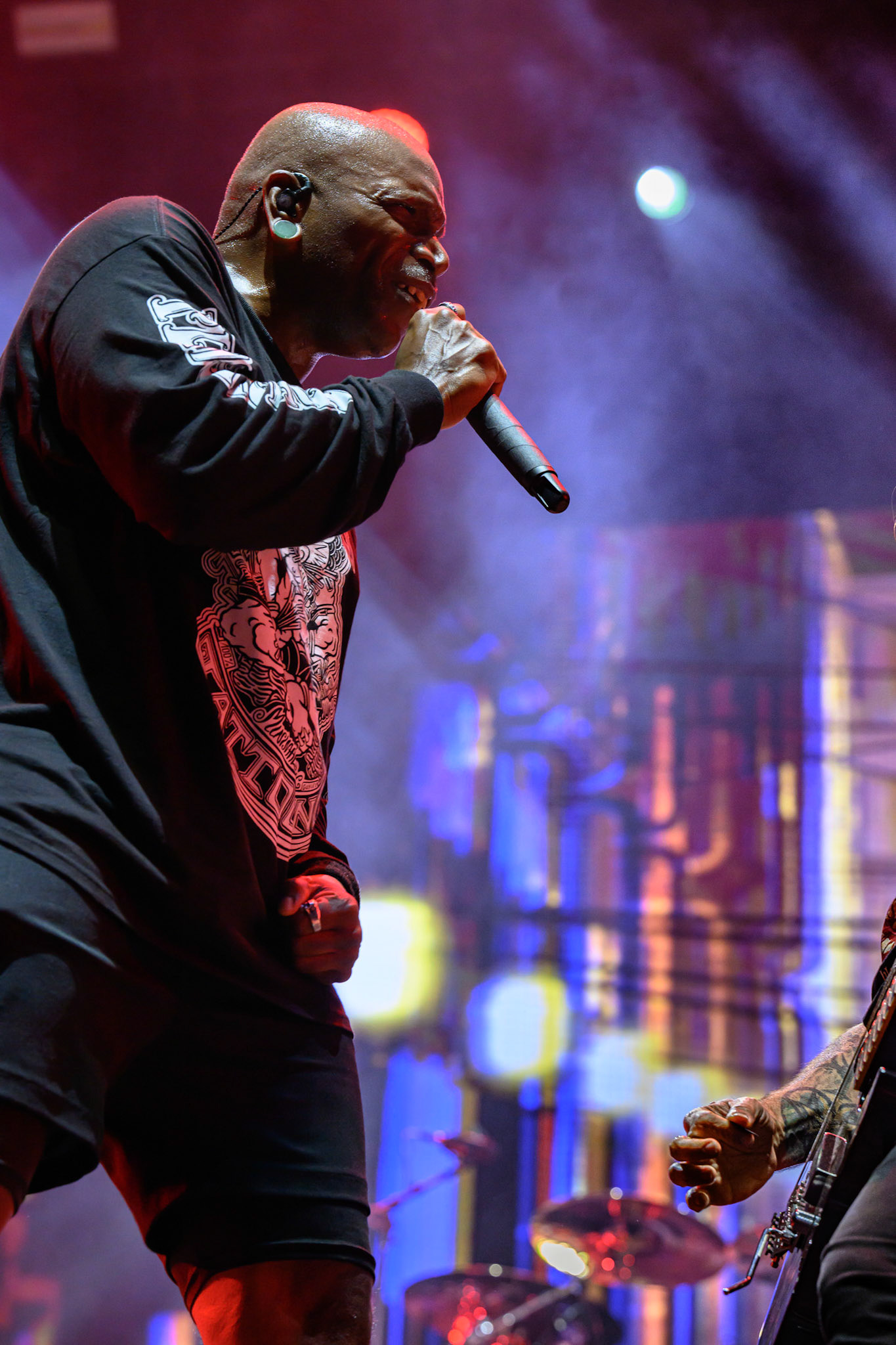 2025.06.7 Sepultura - Mystic Festival 2025, Gdansk, MYSTIC COALITION fot. Andrzej Wasilkiewicz/Reporter