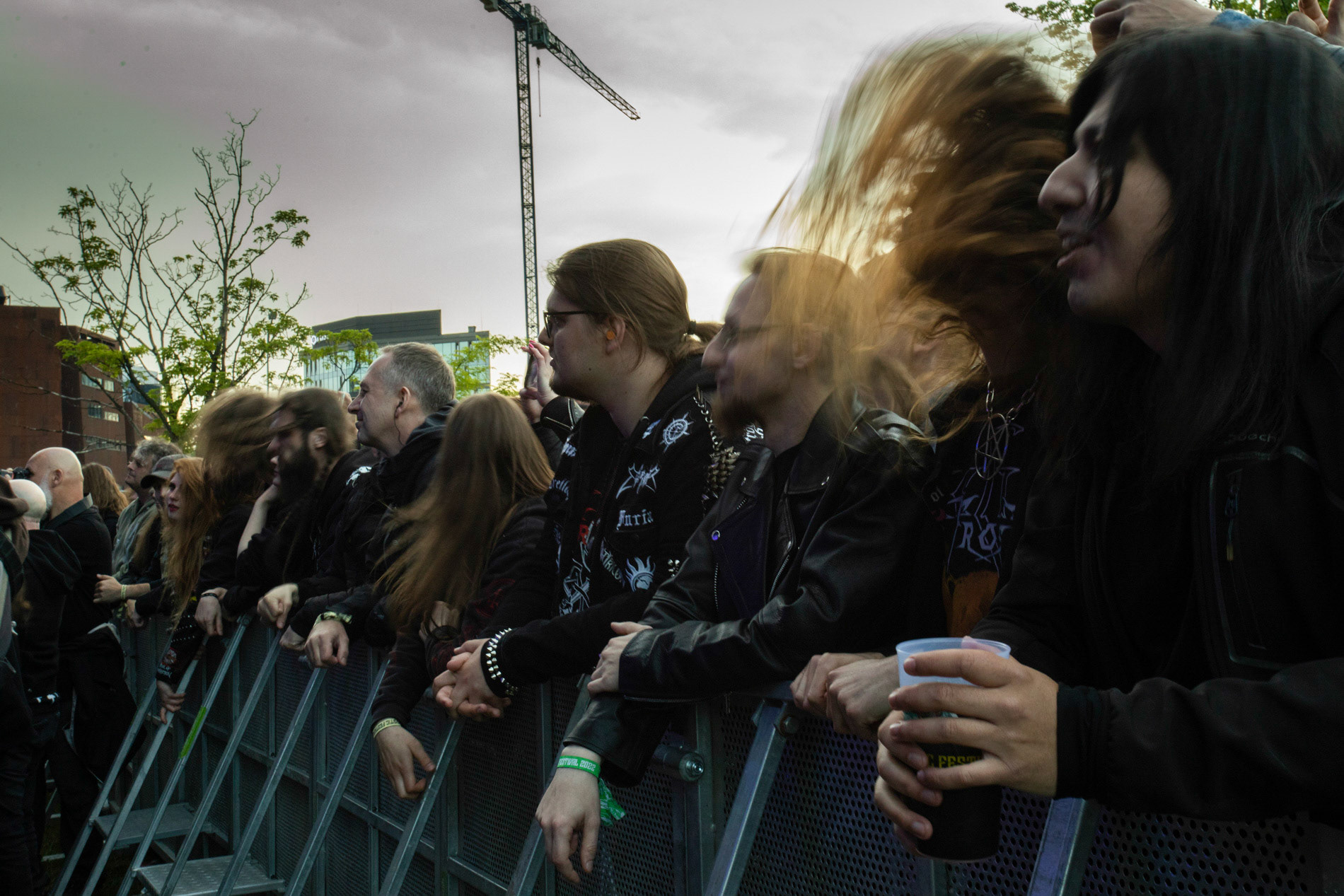 1.06.2022 Carcass - Warm up Day Mystic Festival 2022, Stocznia Gdanska, Gdansk, Mystic Coalition.fot. Andrzej Wasilkiewicz/Reporter