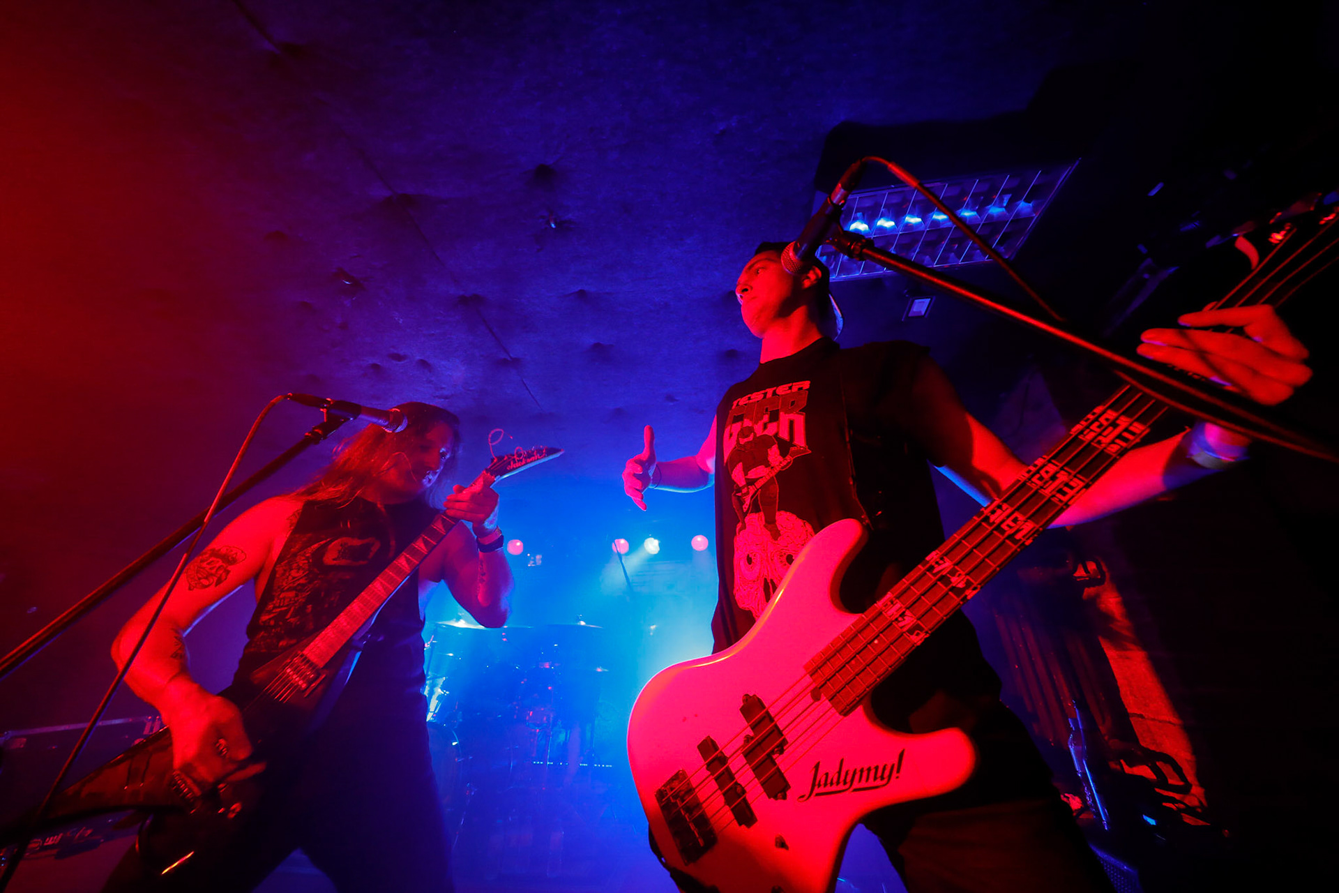 Tester Gier - Rybnik, Polska,
Crossover Thrash, Techniczny Punk Rock, hardcore,