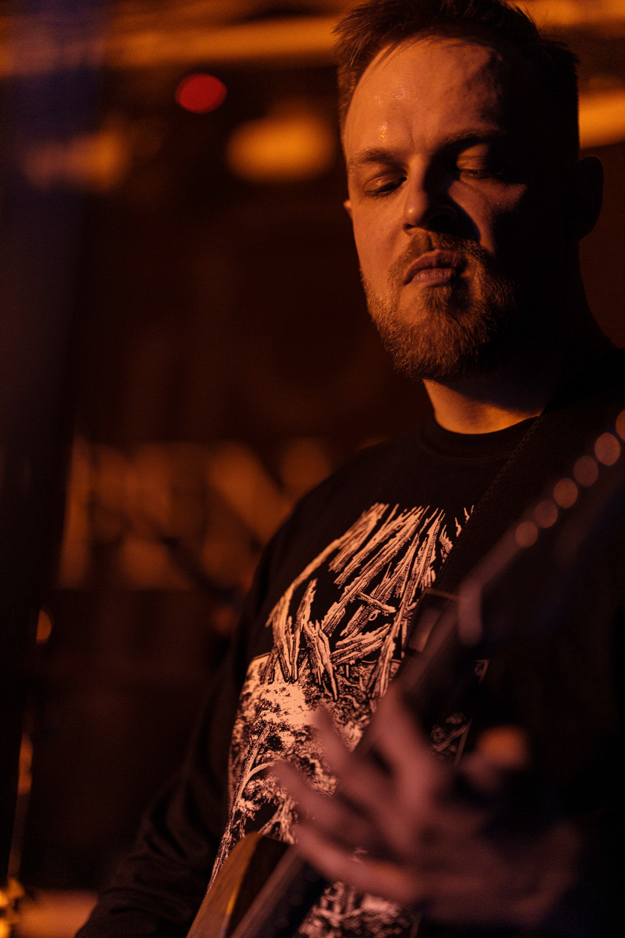 12.03.2023 Last Penance - Warszawa Hydrozagadka Fot. Andrzej Wasilkiewicz/Reporter