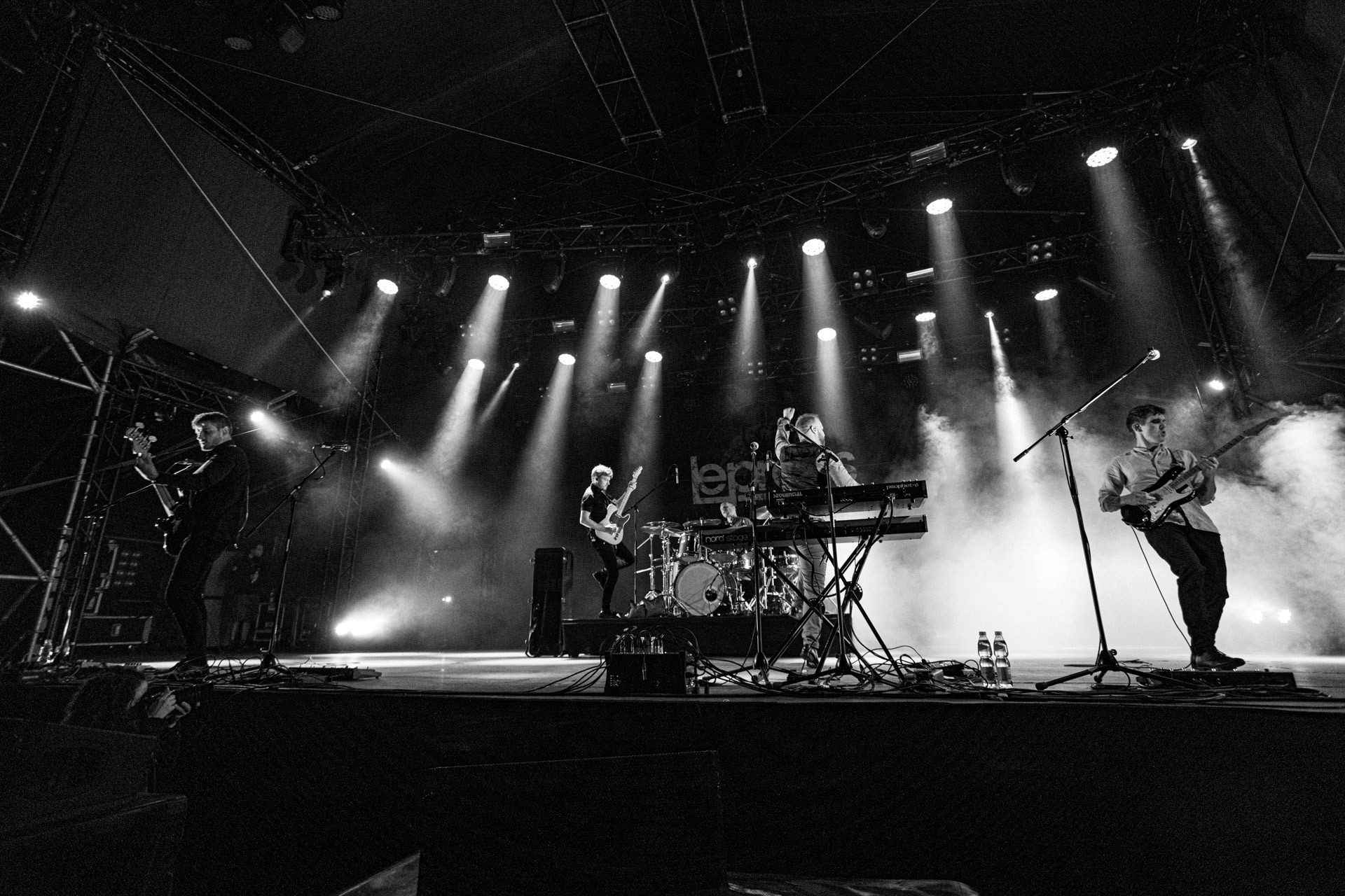 4.06.2022 Leporus Mystic Festival 2022 Gdansk. King Diamond, Kim Bendix Petersen,Mystic Coalition.fot. Andrzej Wasilkiewicz/Reporter