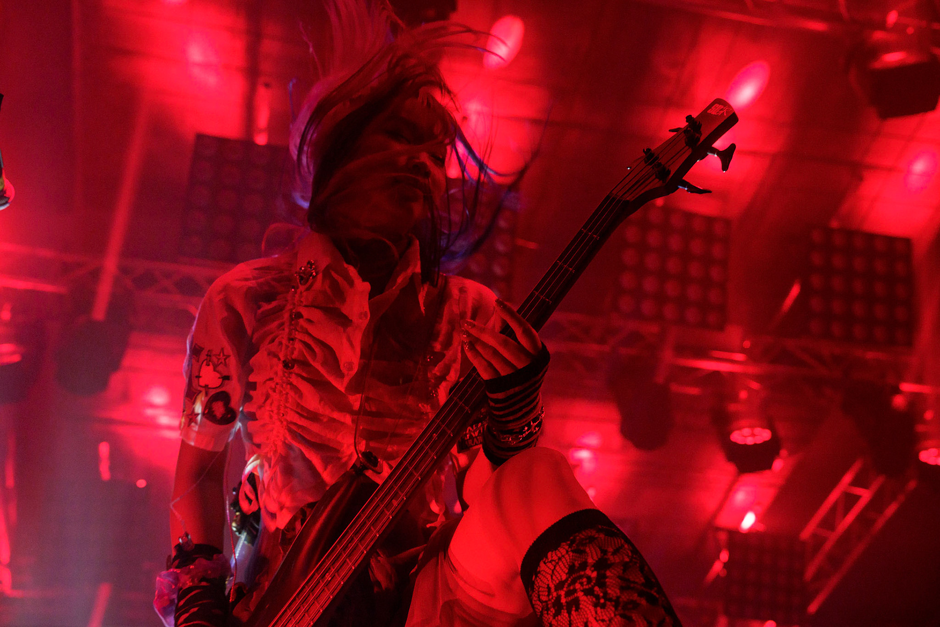 6.06.2024 HANABIE Mystic Festival 2024 Dzien pierwszy fot. Andrzej Wasilkiewicz/Reporter