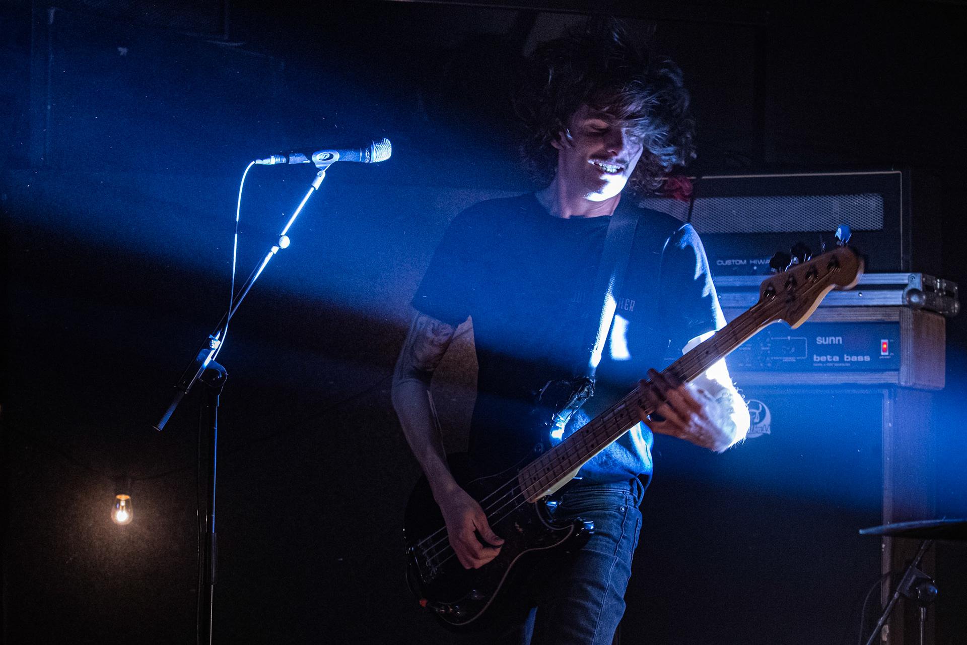 20.02.2020 Birds in row - Spiritual Instinct European Tour 2020
Koncert w warszawskiej Proximie, francuzi supportowali Alcest,
Blues / Hardcore, Knock Out Productions.
fot. Andrzej Wasilkiewicz/Reporter