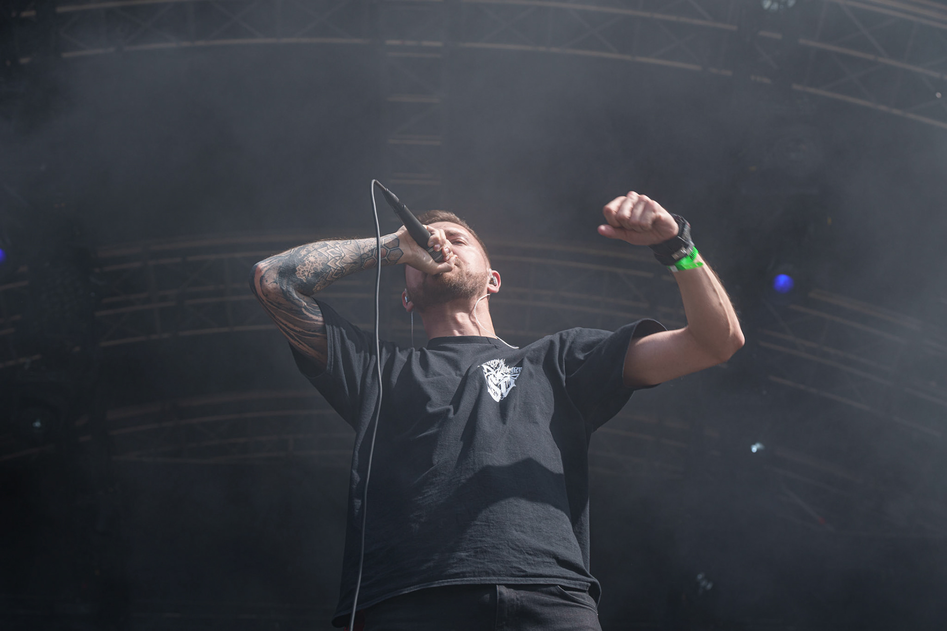 5.06.2024 SEWER DWELLERS Mystic Festival 2024 Warm Up Day  fot. Andrzej Wasilkiewicz/Reporter