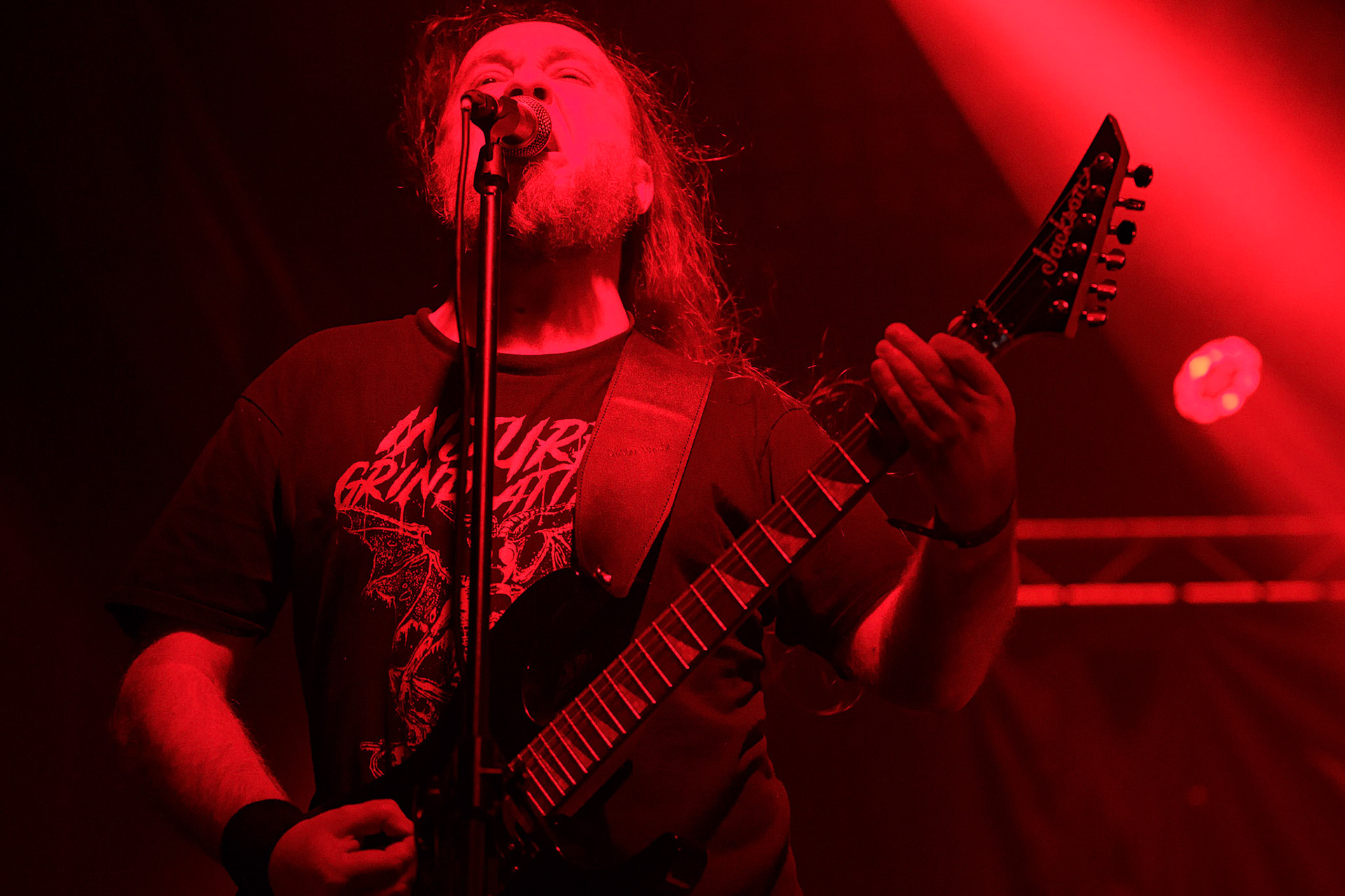 5.06.2024 HELLFUCK Mystic Festival 2024 Warm Up Day  fot. Andrzej Wasilkiewicz/Reporter