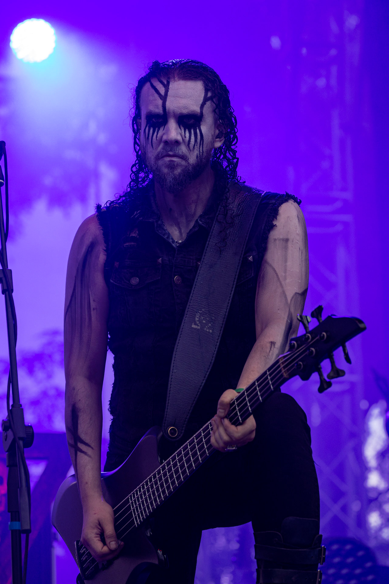 28.08.2022 SUMMER BLOODY SUMMER 2022 Letnia Scena Progresji, Warszawa,HATECreativeMusic, Klub Progresja,fot. Andrzej Wasilkiewicz/Reporter