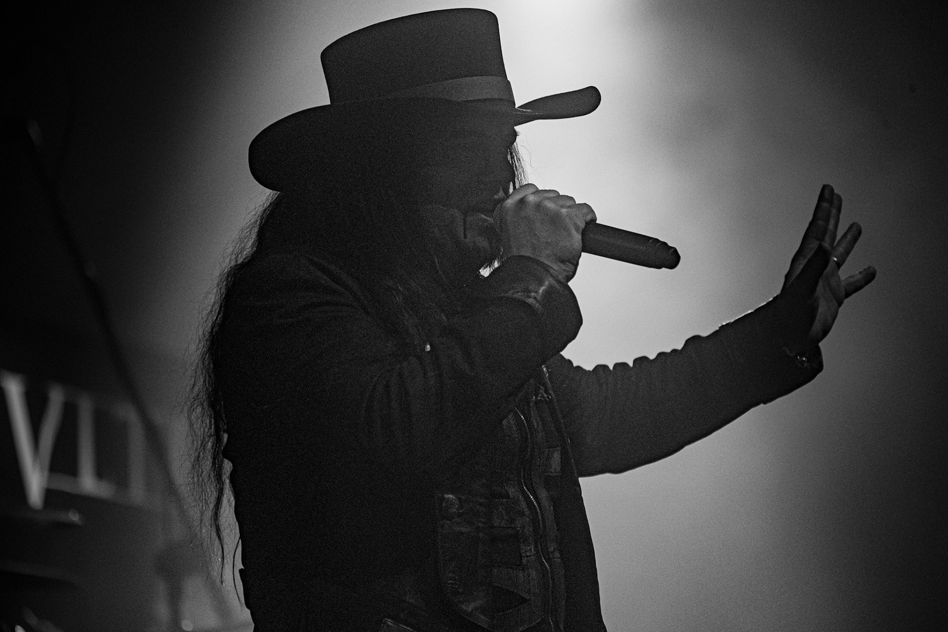 Vltimas - Outstrider European Tour 2020. USA/Kanada - death metal. 
Amerykański death metal,frontmenem zespołu jest wokalista David Vincent ex Morbid Angel. 
Koncert w Warszawskiej Progresji, Knock Out Productions.
fot. Andrzej Wasilkiewicz/Reporter