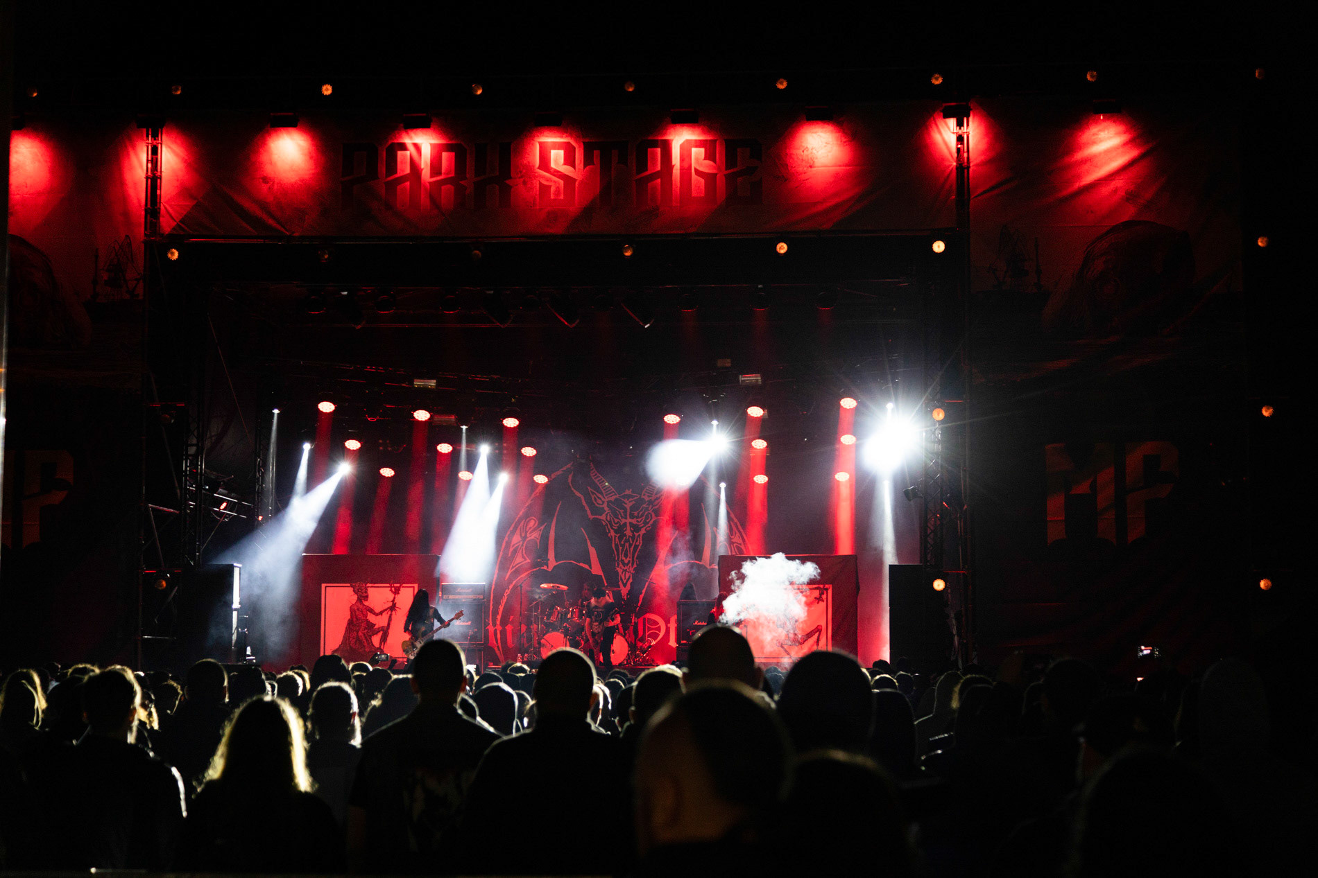 1.06.2022 Tom Warrior’s Legacy - Hellhammer, Tripykon, Celtic Frost - Warm up Day Mystic Festival 2022, Stocznia Gdanska, Gdansk, Mystic Coalition.fot. Andrzej Wasilkiewicz/Reporter