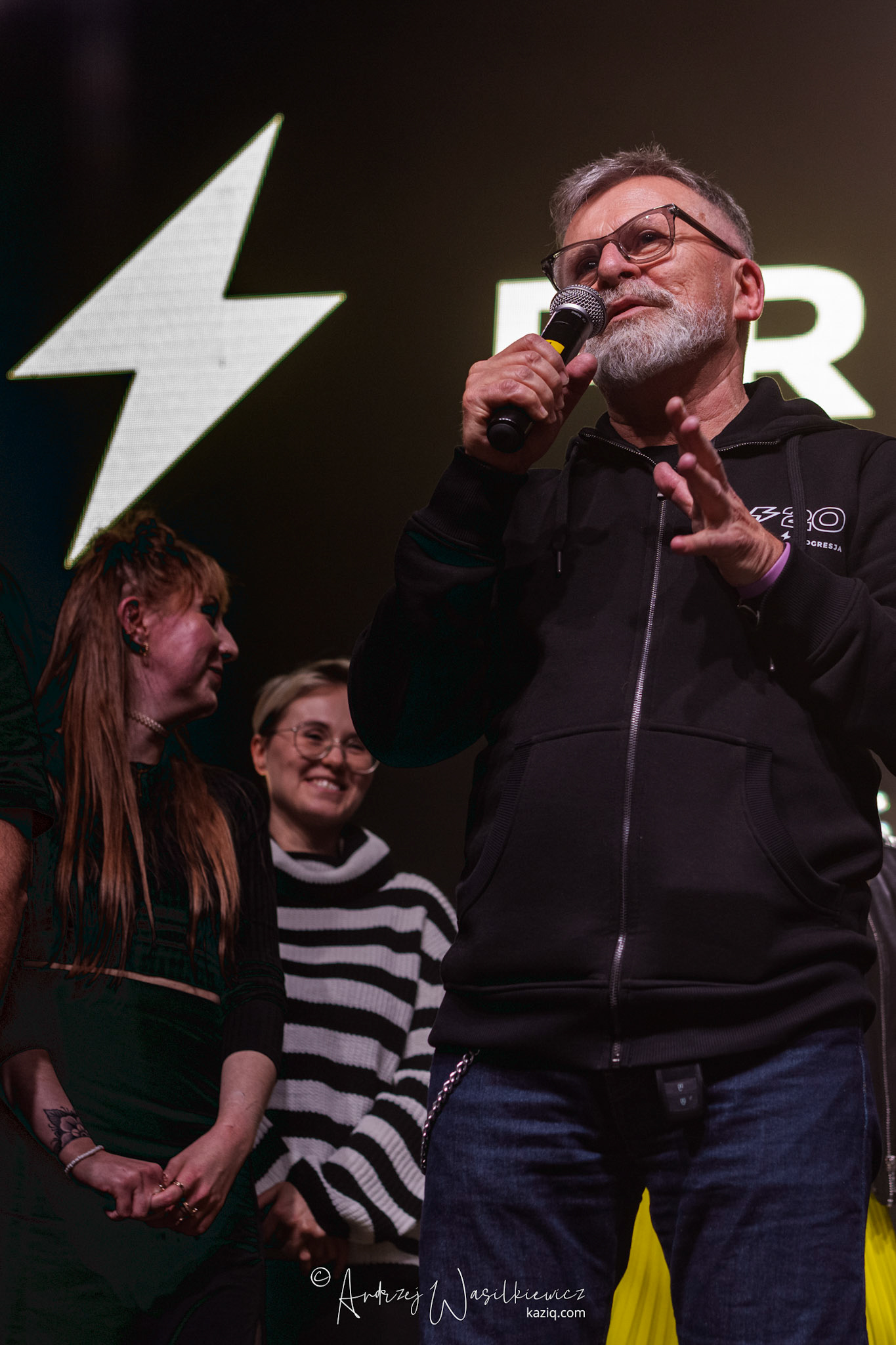 8.12.2023. 20 urodziny – klubu Progresja. fot. Andrzej Wasilkiewicz kaziq.com