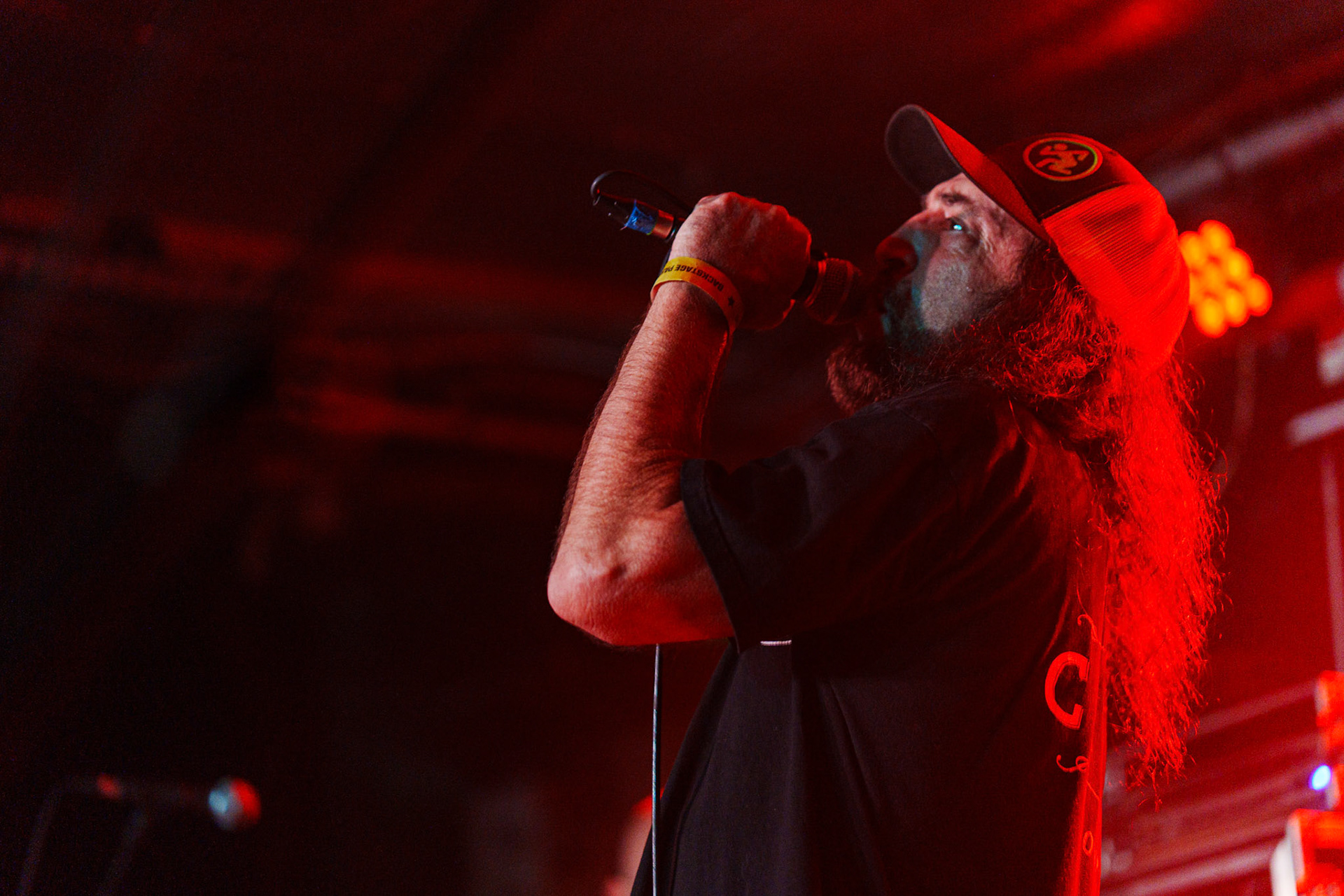 2023.07.25 D.R.I. - Dirty Rotten Imbeciles - hardcore punk, thrash metal, WiniaryBookings, Warszawa Hydrozagadka fot. Andrzej Wasilkiewicz/kaziq.com