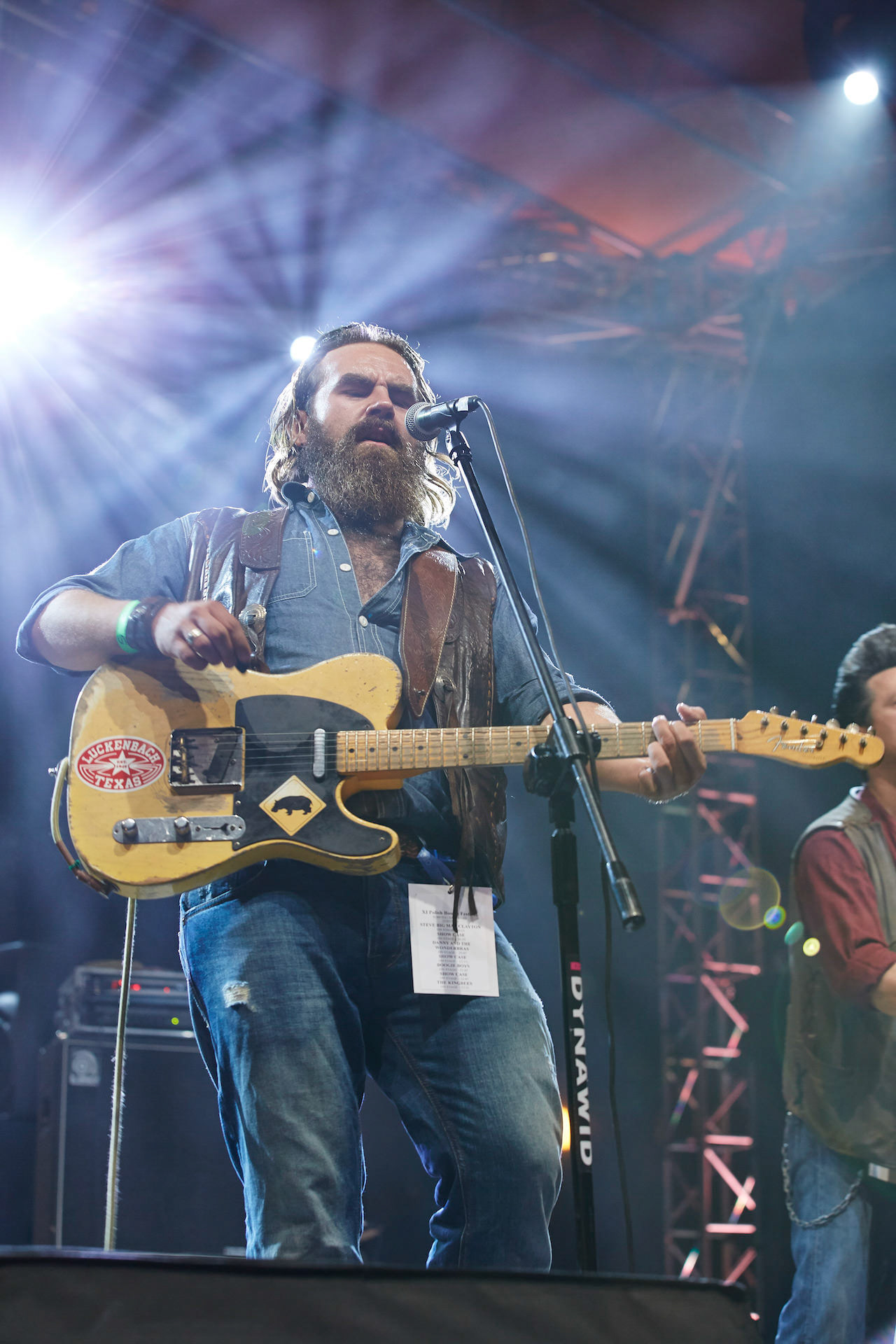Danny & The WonderbrasXI POLISH BOOGIE FESTIVAL Człuchów
