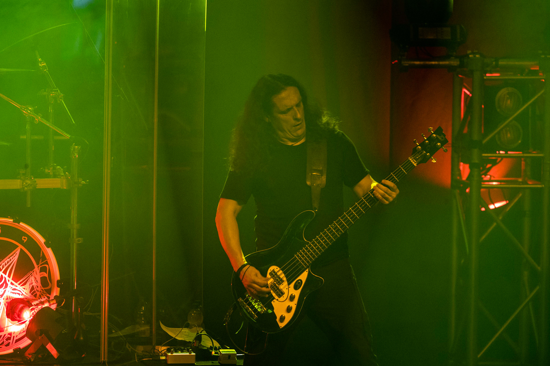 Legendy Metalu KAT & Roman Kostrzewski Polska, metal, trashmetal, - koncert Legendy Metalu w warszawskiej Progresji, 
Roman Kostrzewski – wokal
Jacek Nowak – perkusja
Krzysztof Pistelok – gitara
Jacek Hiro – gitara
Michał Laksa – bas
fot. Andrzej kaziq Wasilkiewicz