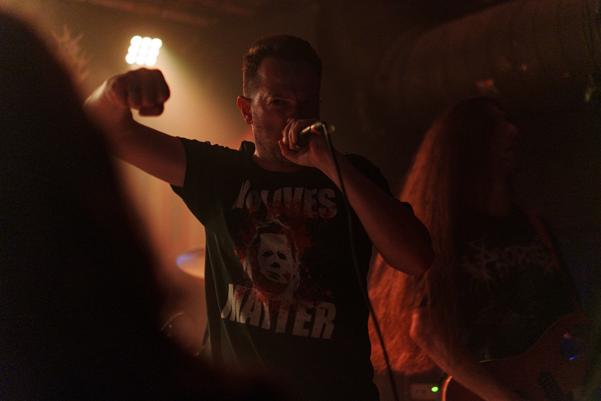 20.07.2023 Pyorrhoea - death metal, grindcore deathgrind - koncert w Hydrozagadka, Knock Out Productions, fot. Andrzej Wasilkiewicz/Reporter