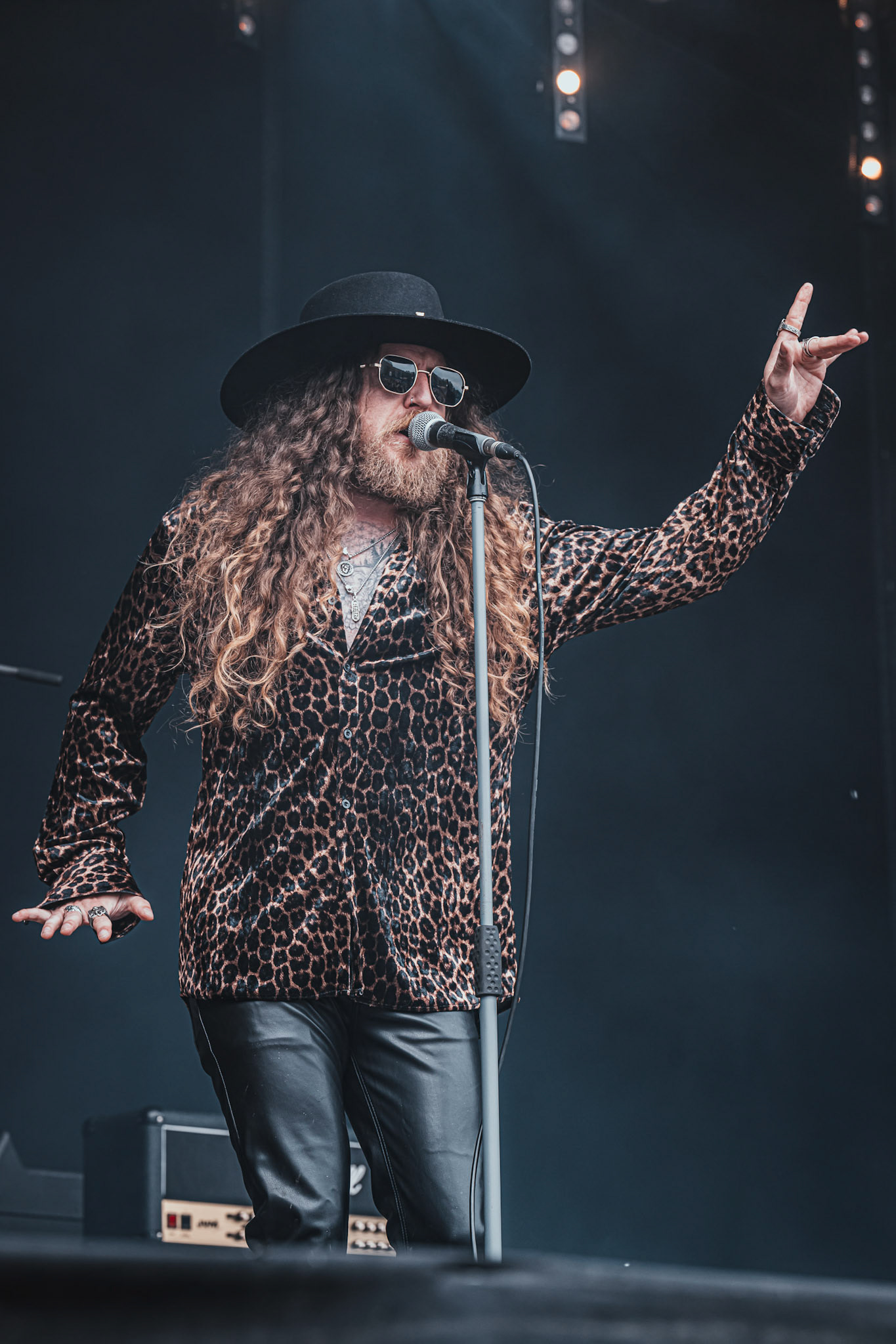 2025.06.7 Bad Touch - Mystic Festival 2025, Gdansk, MYSTIC COALITION fot. Andrzej Wasilkiewicz/Reporter