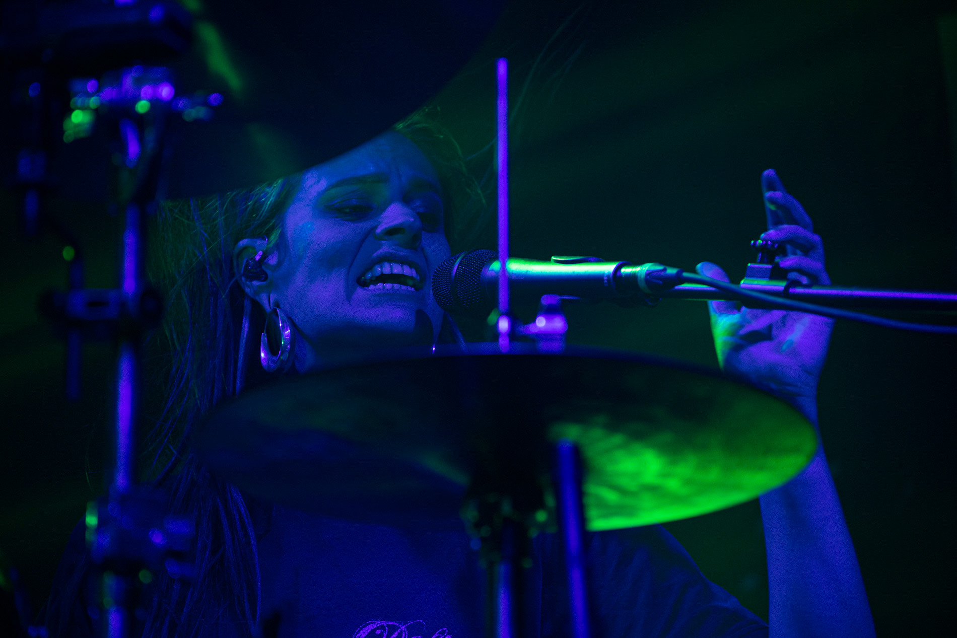 2.06.2022 Brutus - Mystic Festival 2022,Mystic Coalition.fot. Andrzej Wasilkiewicz/Reporter