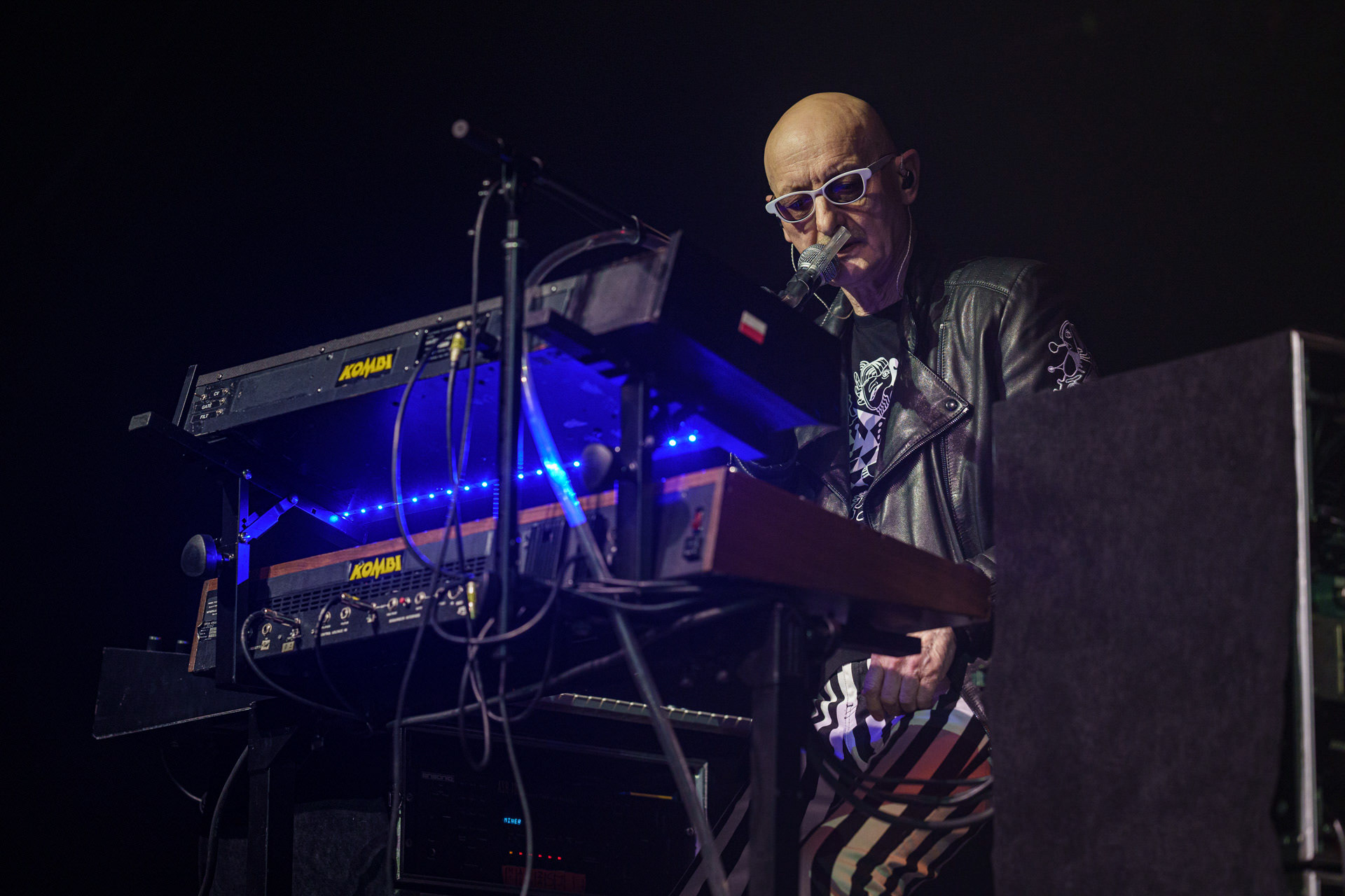 24.03.2023 - Kombi Losowski - Warszawa Progresja. Fot. Andrzej Wasilkiewicz/Reporter