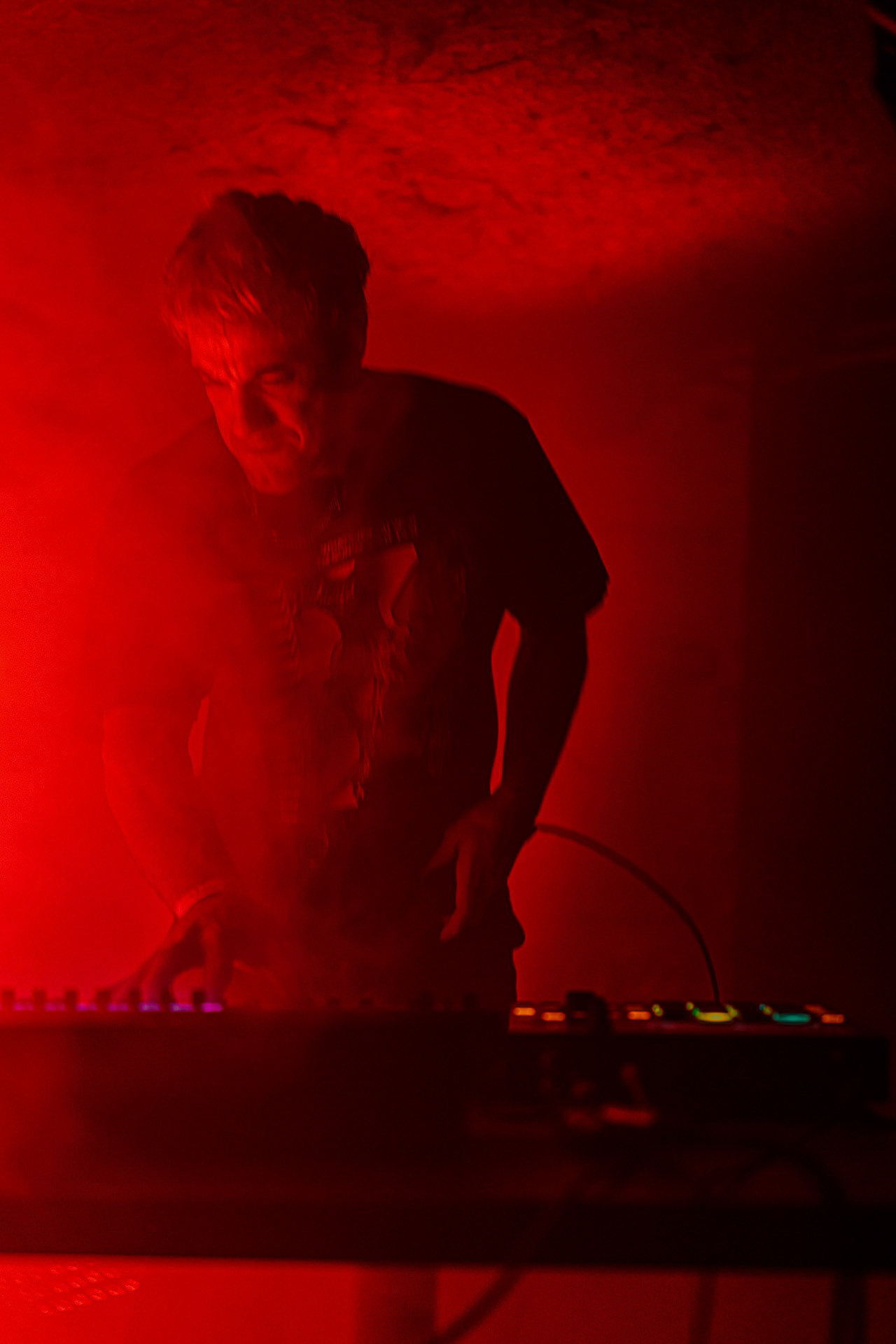 2023.02.6 - Mvtant - noise.Warszawa VooDoo, Winiary Bookings. Fot. Andrzej Wasilkiewicz/Reporter