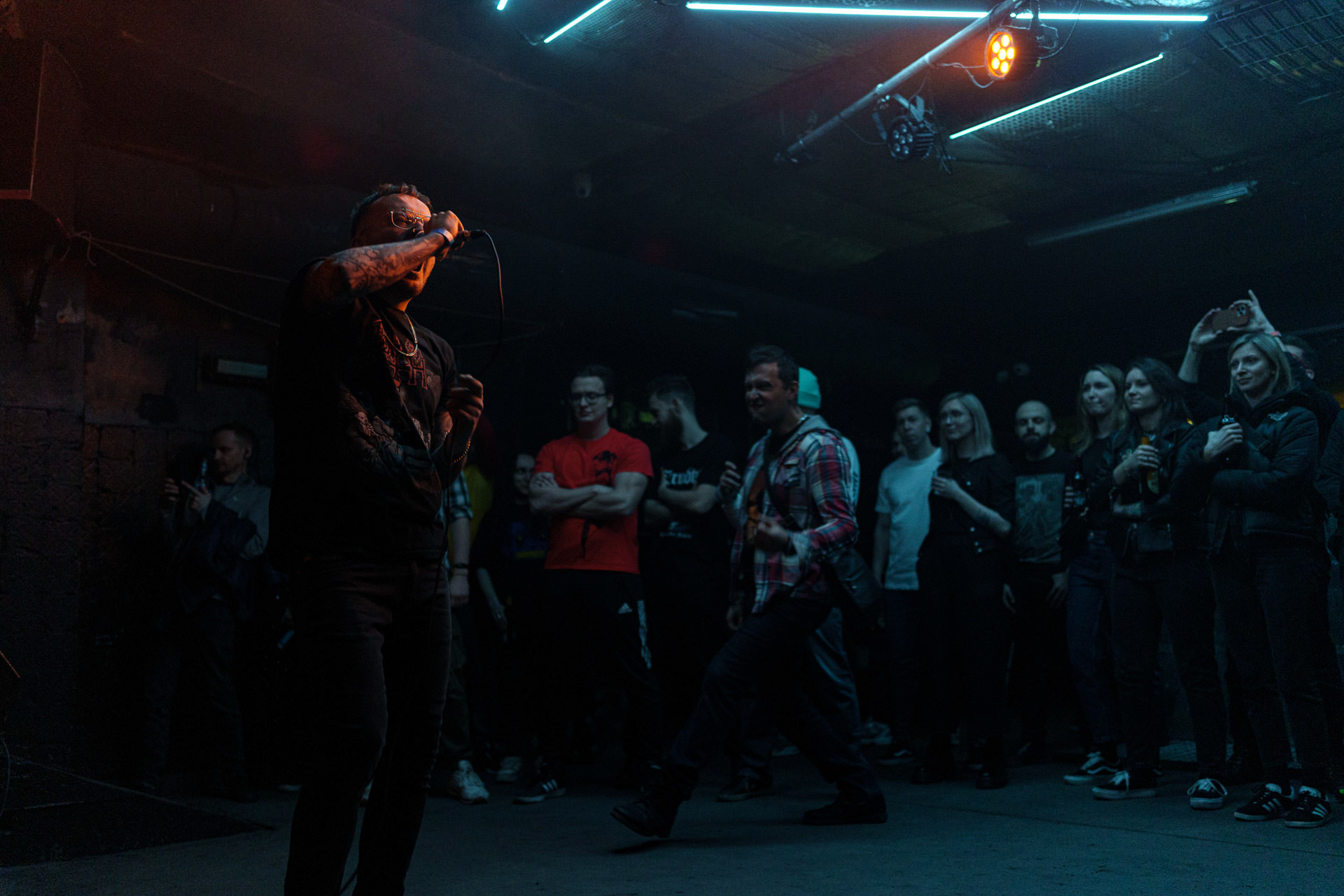 12.03.2023 Last Penance - Warszawa Hydrozagadka Fot. Andrzej Wasilkiewicz/Reporter