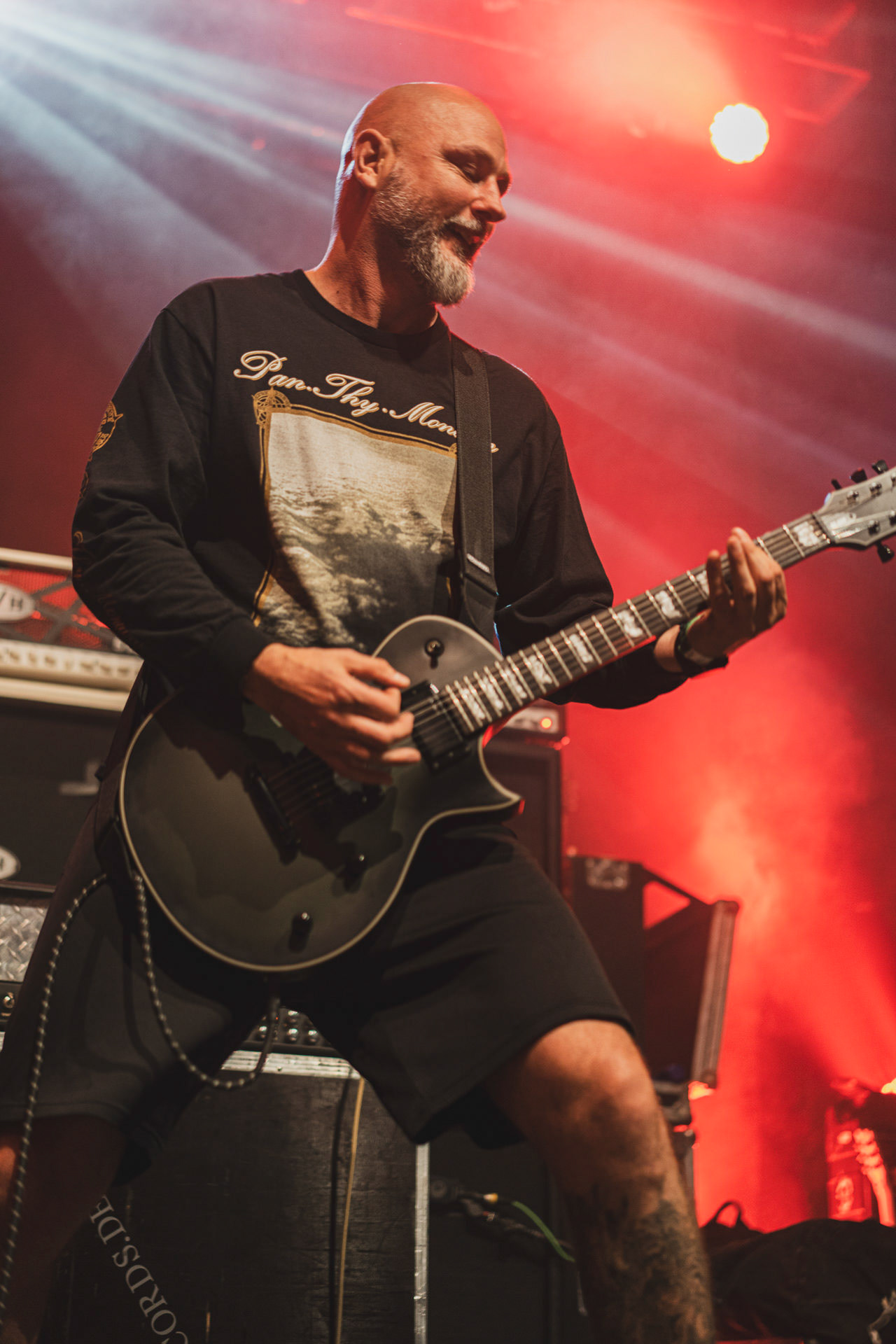 8.08.2023 SCHIZMA - Warszawa klub Progresja,Produkcja Knock Out Productions. fot. Andrzej Wasilkiewicz/kaziq.com