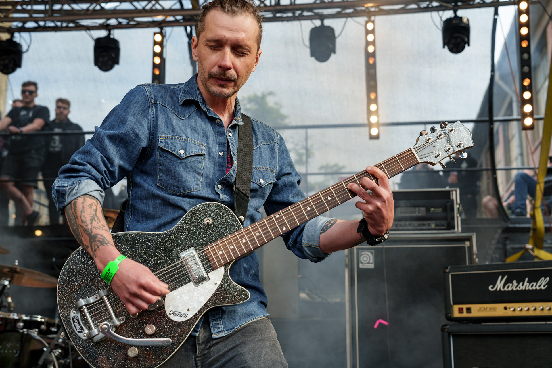 6.06.2024  WIJ Mystic Festival 2024 Dzien pierwszy fot. Andrzej Wasilkiewicz/Reporter