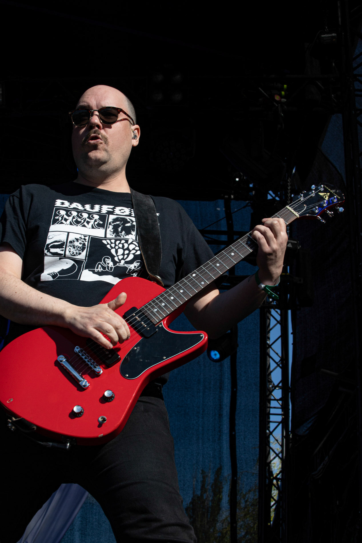 2.06.2022 Kvelertak - Mystic Festival 2022,Mystic Coalition.fot. Andrzej Wasilkiewicz/Reporter