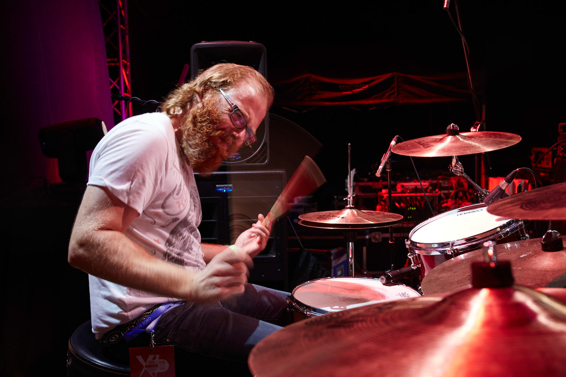 Danny & The WonderbrasXI POLISH BOOGIE FESTIVAL Człuchów