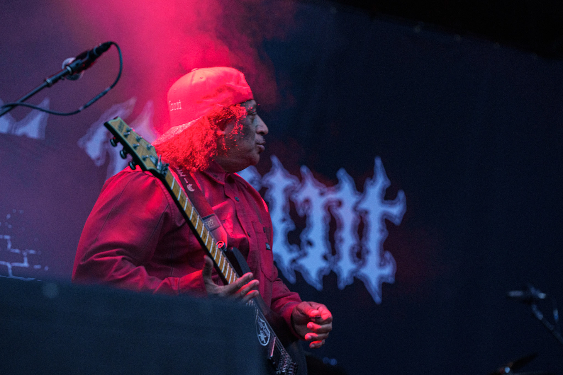 5.06.2024 BODY COUNT Mystic Festival 2024 Warm Up Day  fot. Andrzej Wasilkiewicz/Reporter