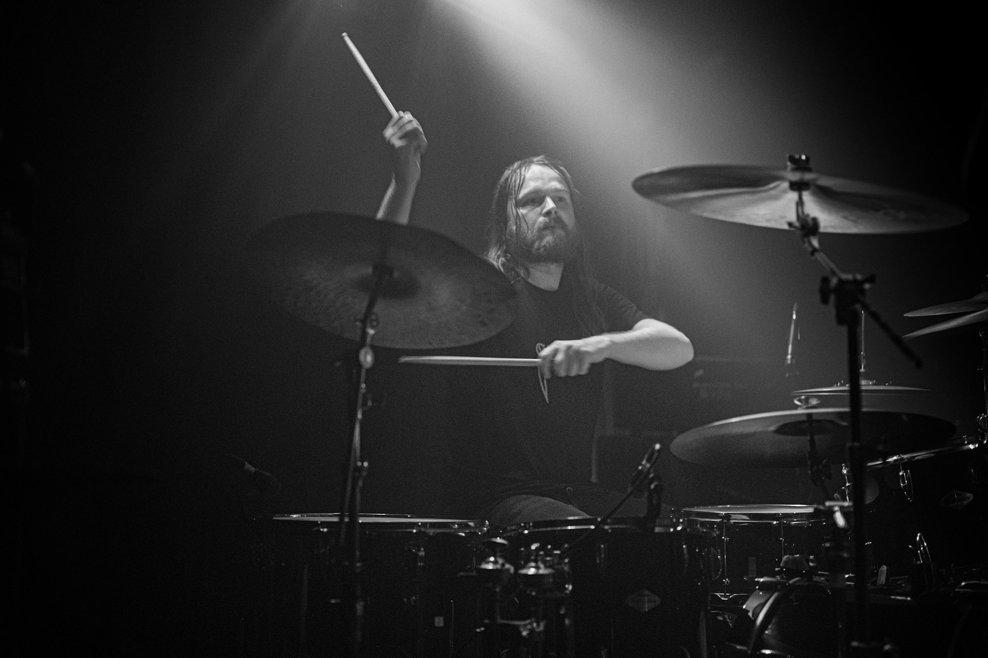 Koncert Black Tundra release gig - 20.12.2019 Warszawa Klub Pogłos Postmetal, Sludge, Doom, Metal, fot. Andrzej Wasilkiewicz/REPORTER