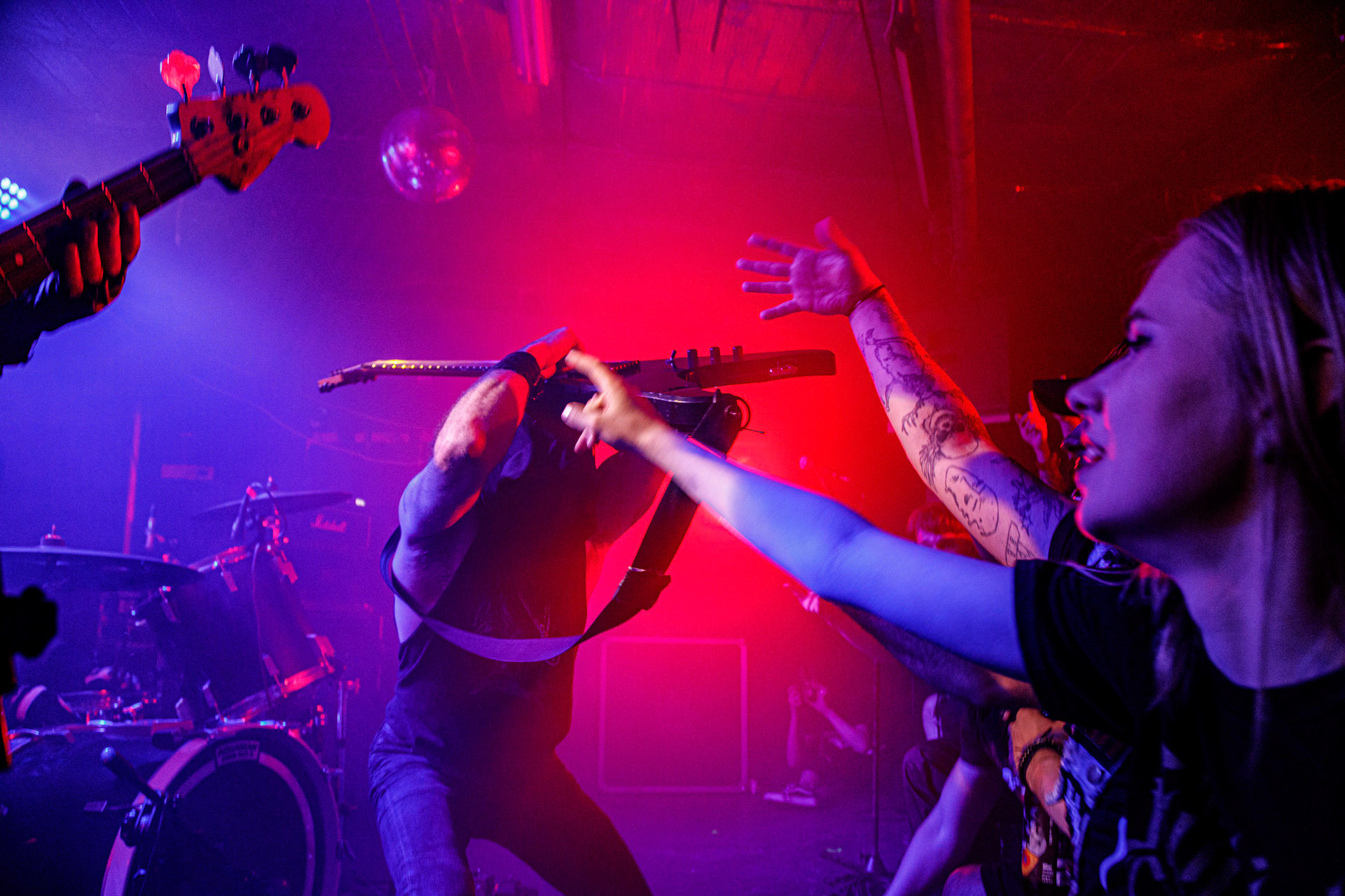 Midnight - Klub Hydrozagadka