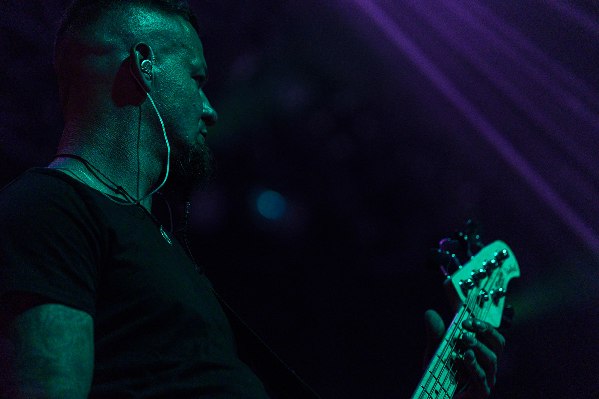 24.06.2023 It Follows - grungecore. Frozen Sun Fest 2023, Progresja Waszawa.fot. Andrzej Wasilkiewicz/Reporter.