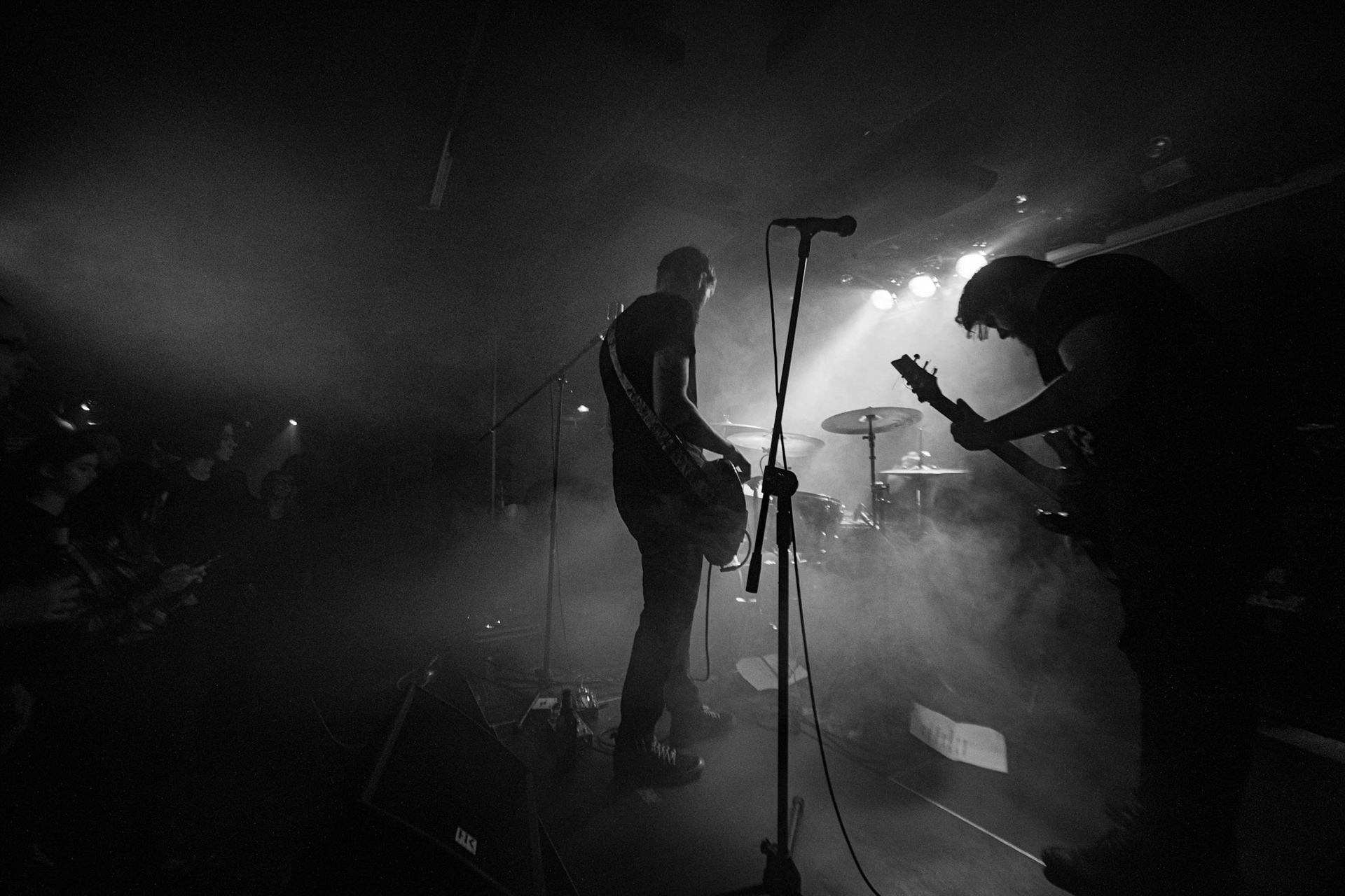 Koncert Black Tundra release gig - 20.12.2019 Warszawa Klub Pogłos Postmetal, Sludge, Doom, Metal, fot. Andrzej Wasilkiewicz/REPORTER