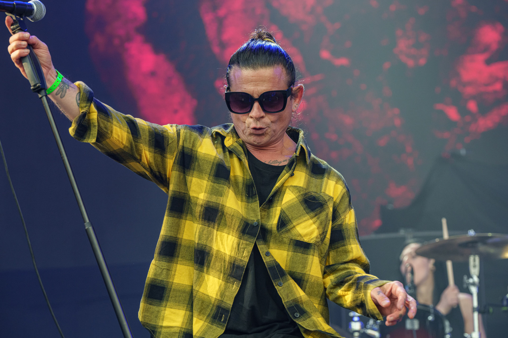 7.06.2024 LIFE OF AGONY - Mystic Festival 2024 Gdansk. Drugi dzien. fot. Andrzej Wasilkiewicz/Reporter