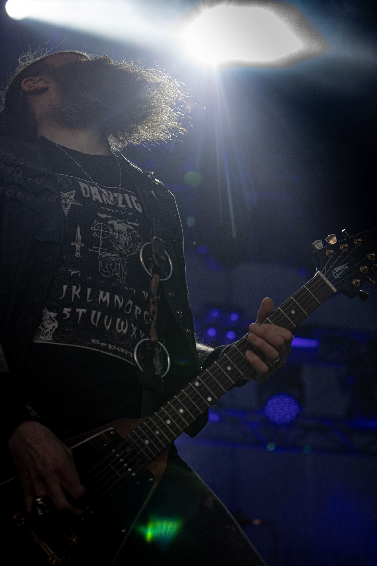 4.06.2022 Solstafir Mystic Festival 2022 GdanskMystic Coalition.fot. Andrzej Wasilkiewicz/Reporter