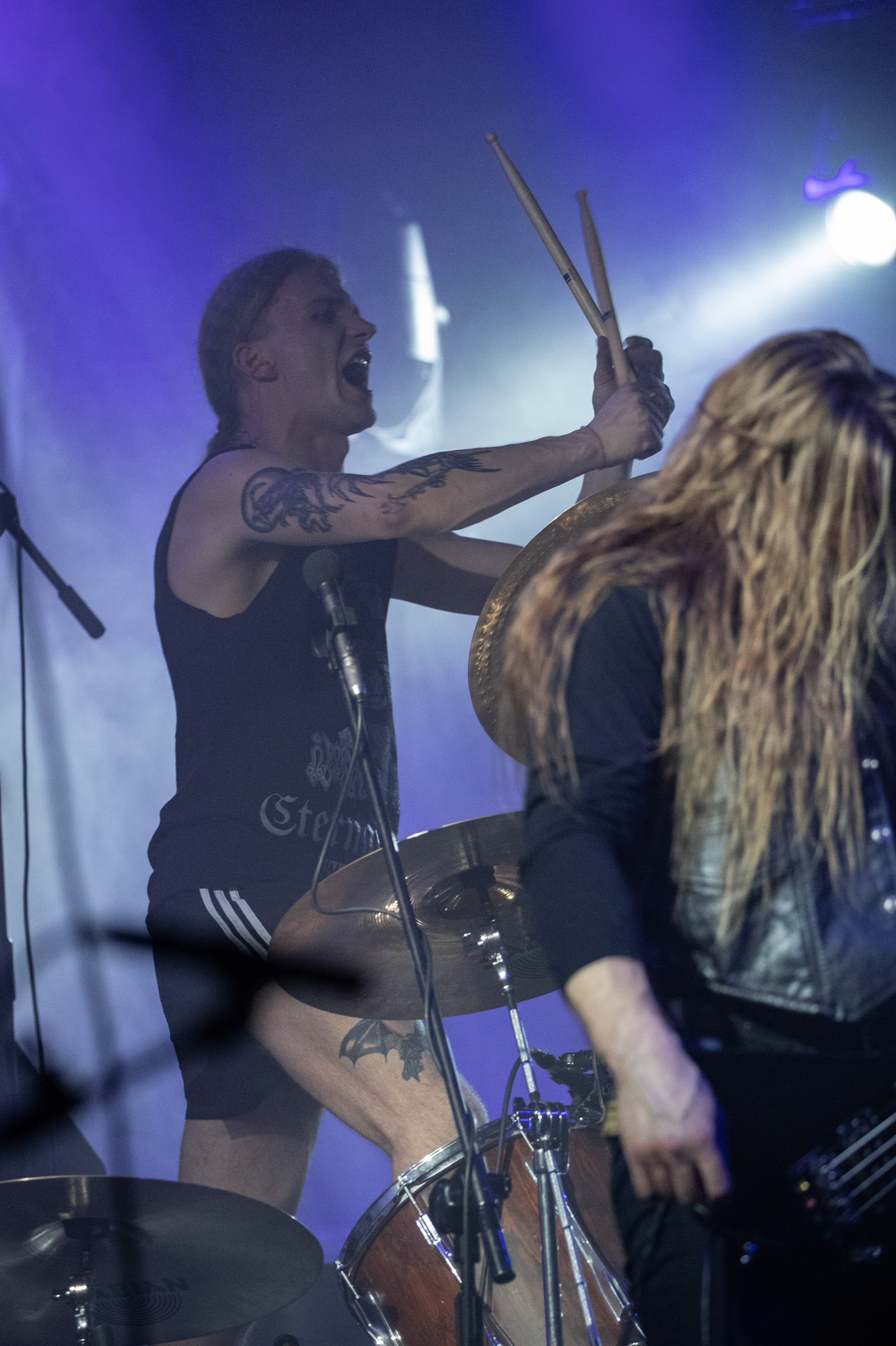 14.12.2018r. Imperator koncert Merry Christless   fot. Andrzej Wasilkiewicz/Reporter