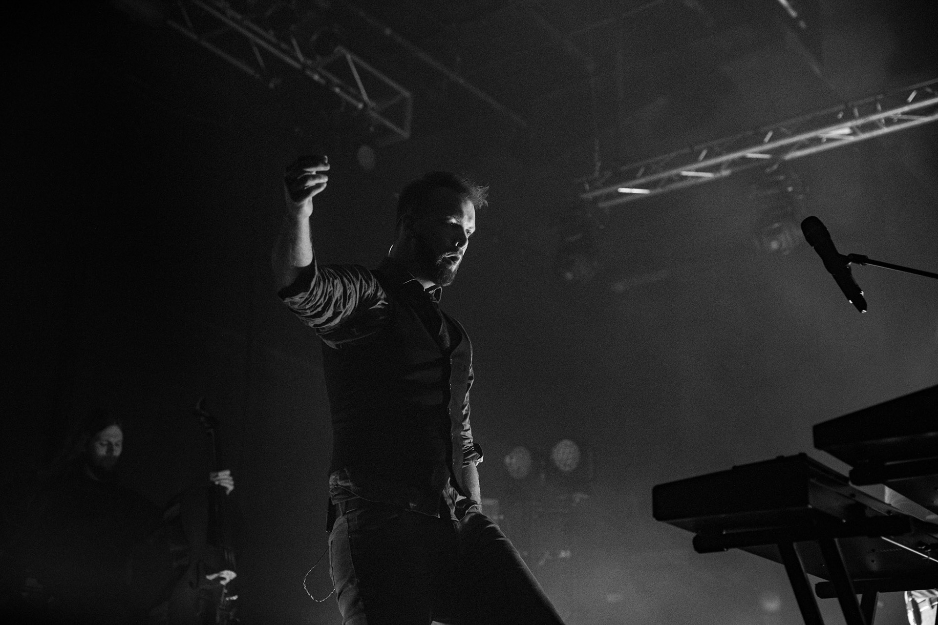 21.02.2020 LEPROUS - Pitfalls Tour 2020. Norweski progresywny metal.
Koncert w warszawskiej Progresji promujący nową płytę Pitfalls.
Knock Out Productions. fot. Andrzej Wasilkiewicz/Reporter