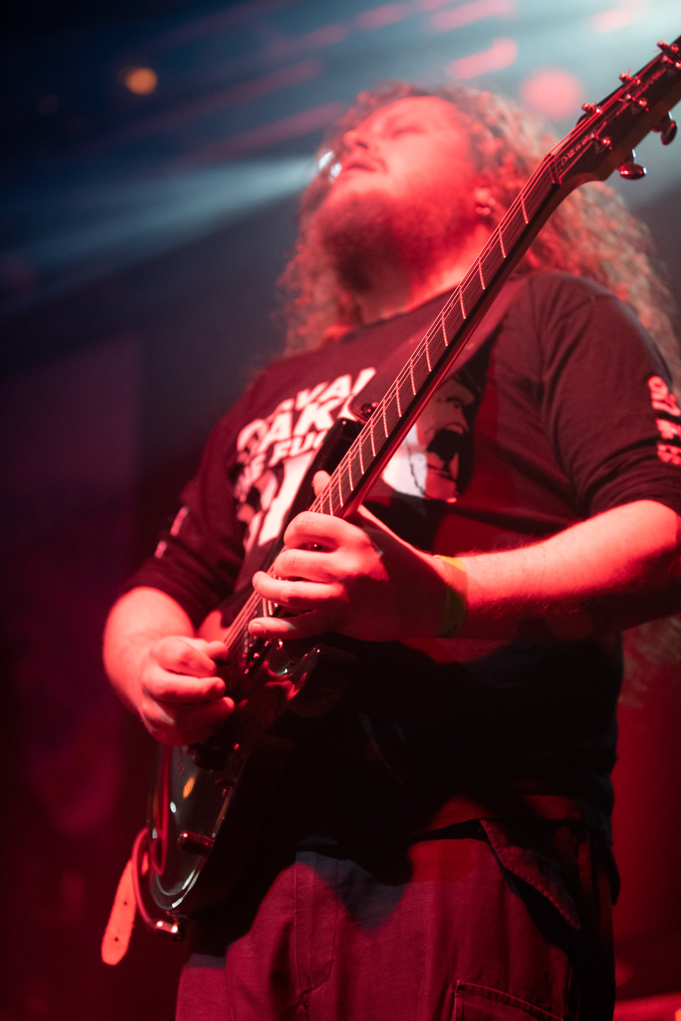 01.03.2019 KAT & Roman Kostrzewski Polska, metal, trashmetal, - koncert w warszawskiej Progresji promujący nowy album studyjny grupy „Popiór”
jeden z pierwszych koncertów w nowym składzie,
 Roman Kostrzewski – wokal
Jacek Nowak – perkusja
Krzysztof Pistelok – gitara
Jacek Hiro – gitara
Michał Laksa – bas
fot. Andrzej Wasilkiewicz/Reporter