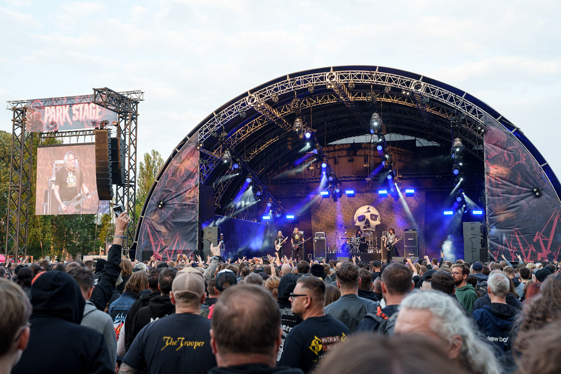 6.06.2024 SODOM - Mystic Festival 2024 Dzien pierwszy.  fot. Andrzej Wasilkiewicz/Reporter