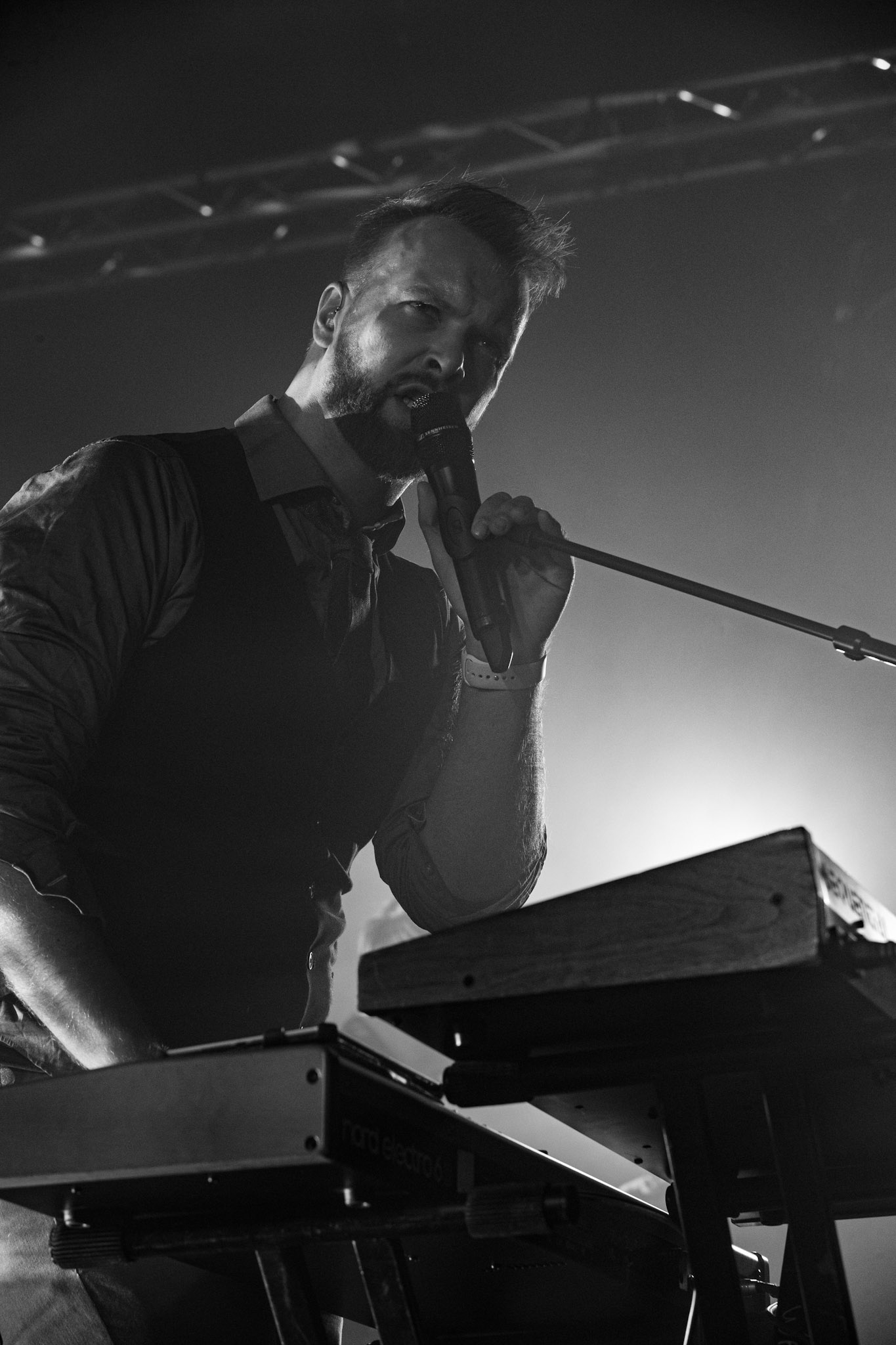 21.02.2020 LEPROUS - Pitfalls Tour 2020. Norweski progresywny metal.
Koncert w warszawskiej Progresji promujący nową płytę Pitfalls.
Knock Out Productions. fot. Andrzej Wasilkiewicz/Reporter