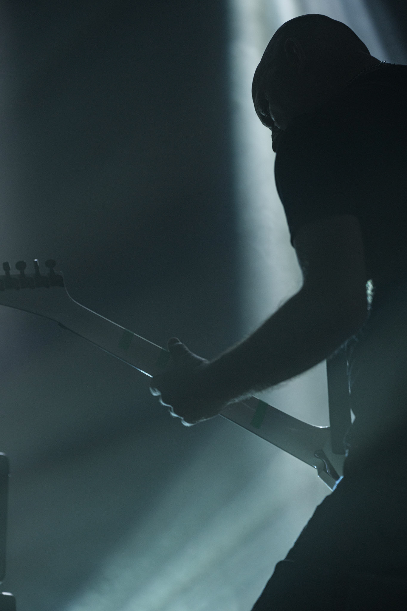 5.06.2024 TOTENMESSE Mystic Festival 2024 Warm Up Day  fot. Andrzej Wasilkiewicz/Reporter